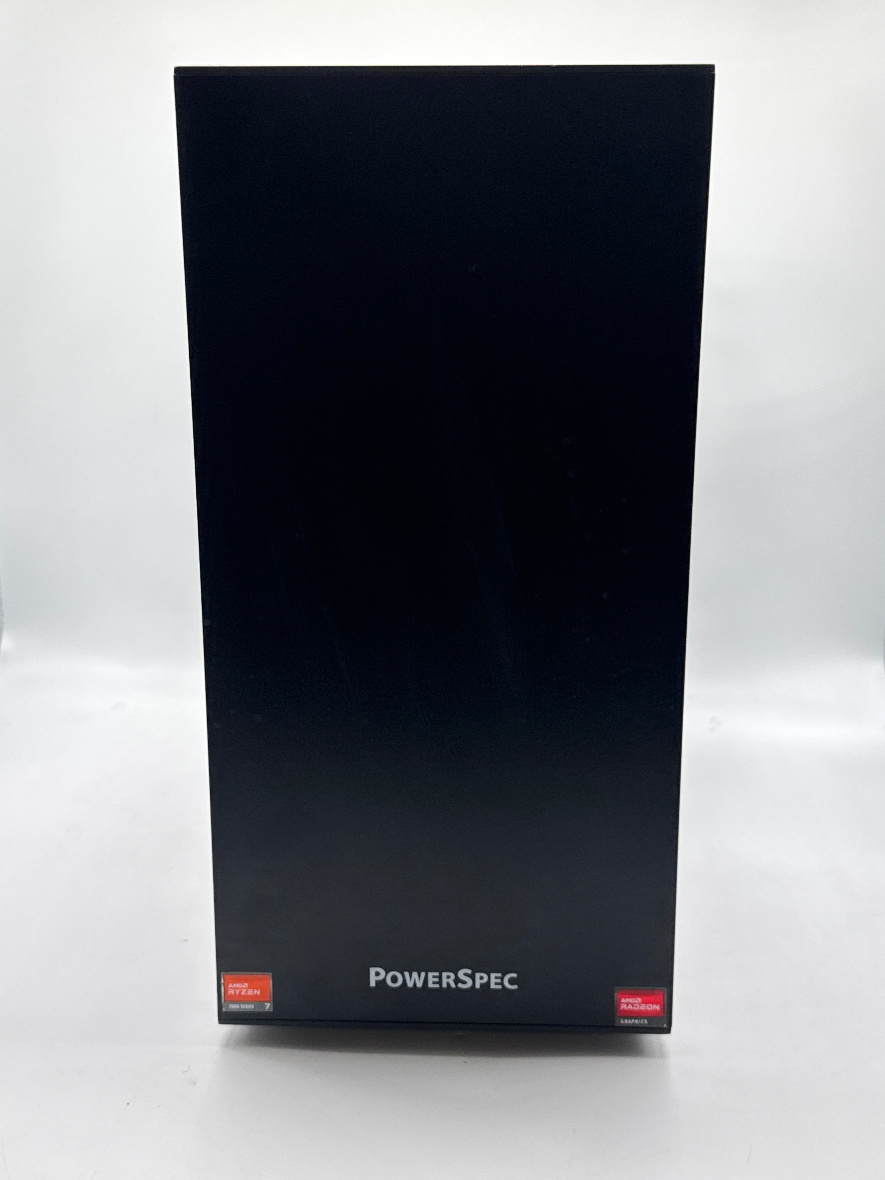 PowerSpec 7745 AMD Ryzen 7 Pro 8-Core 32GB RAM 1TB SSD AMD Radeon - Used