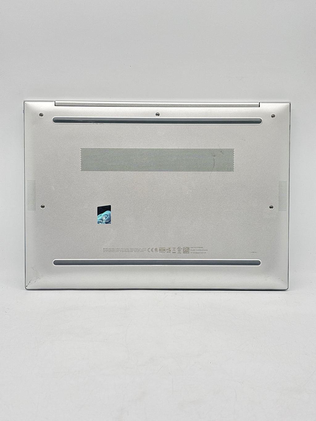 HP EliteBook 840 G9 14-inch i7-1255U 16GB RAM 512GB Silver - Used