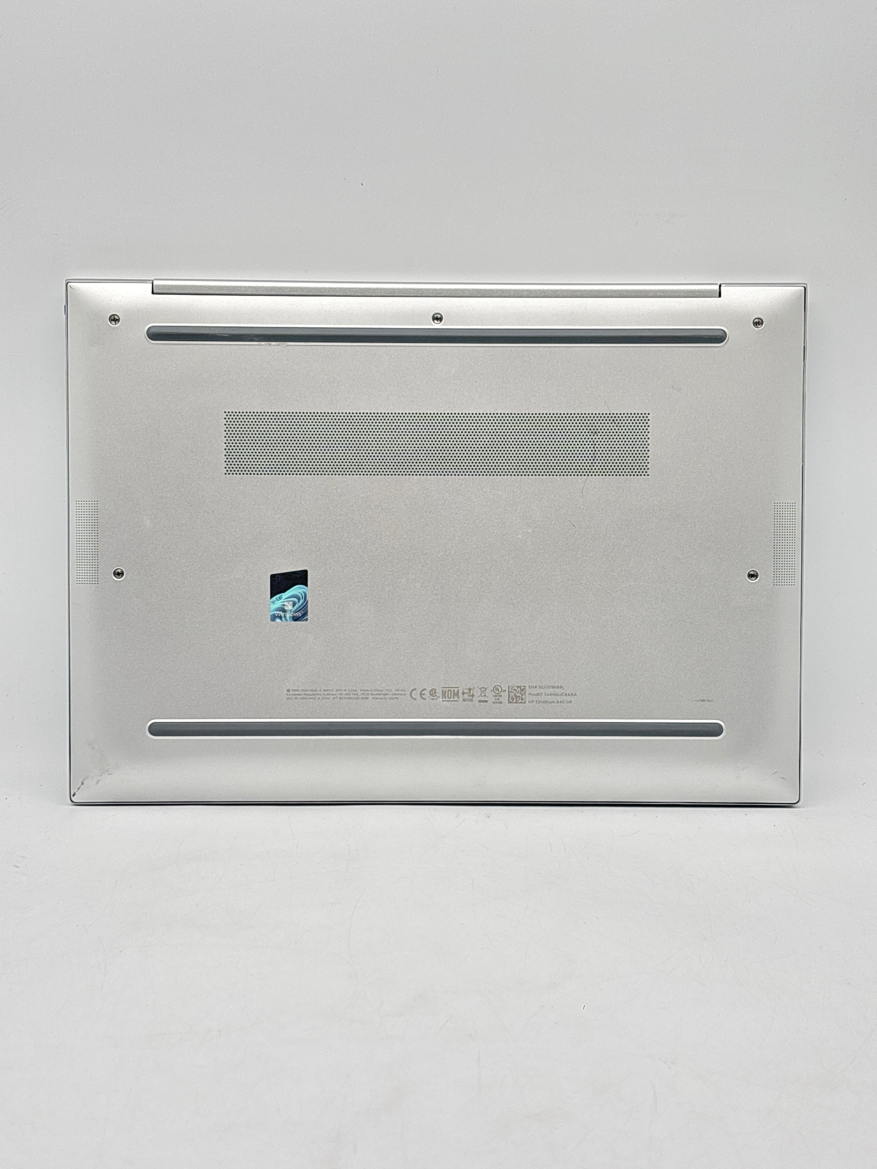 HP EliteBook 840 G9 14-inch i7-1255U 16GB RAM 512GB Silver - Used