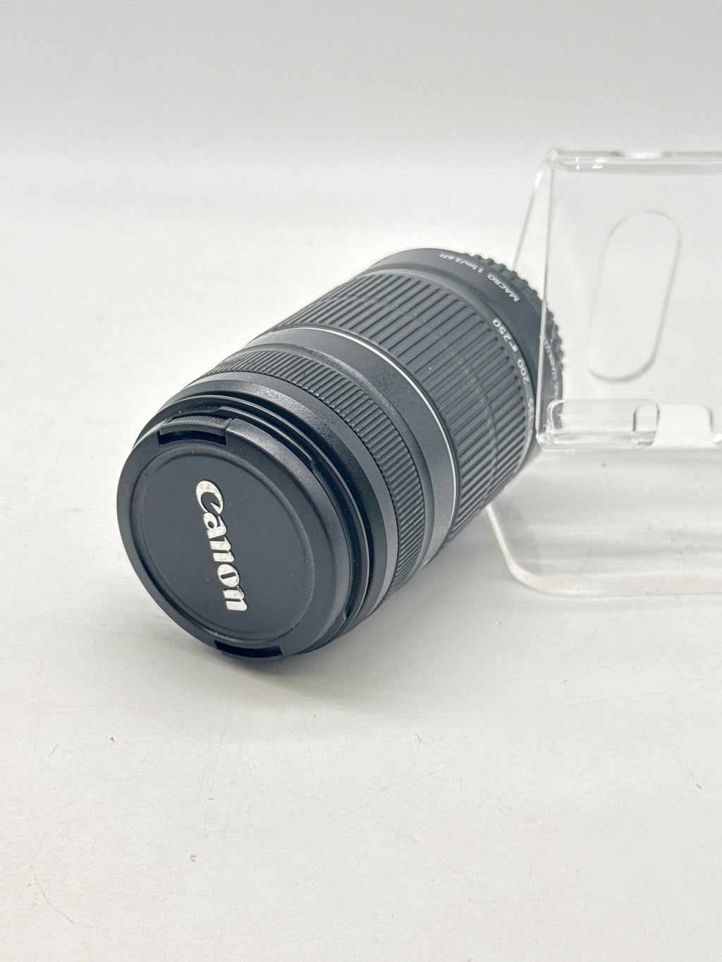 Canon EF-S 55-250mm F4-5.6 IS Telephoto Zoom Lens - Used