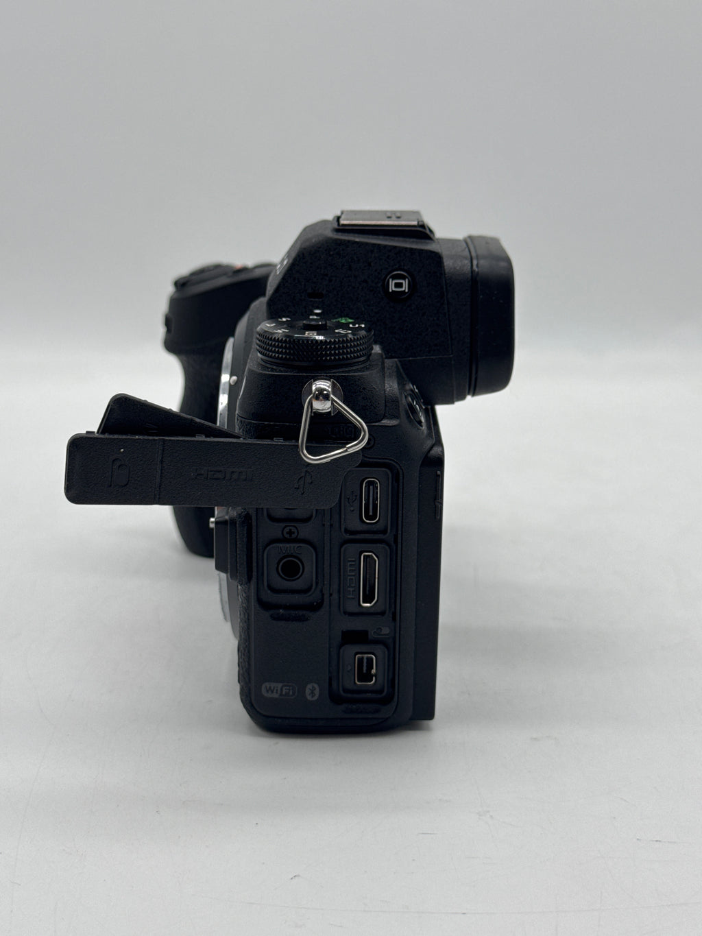 Nikon Z6 II 24.5MP Mirrorless Body Only Black - Used