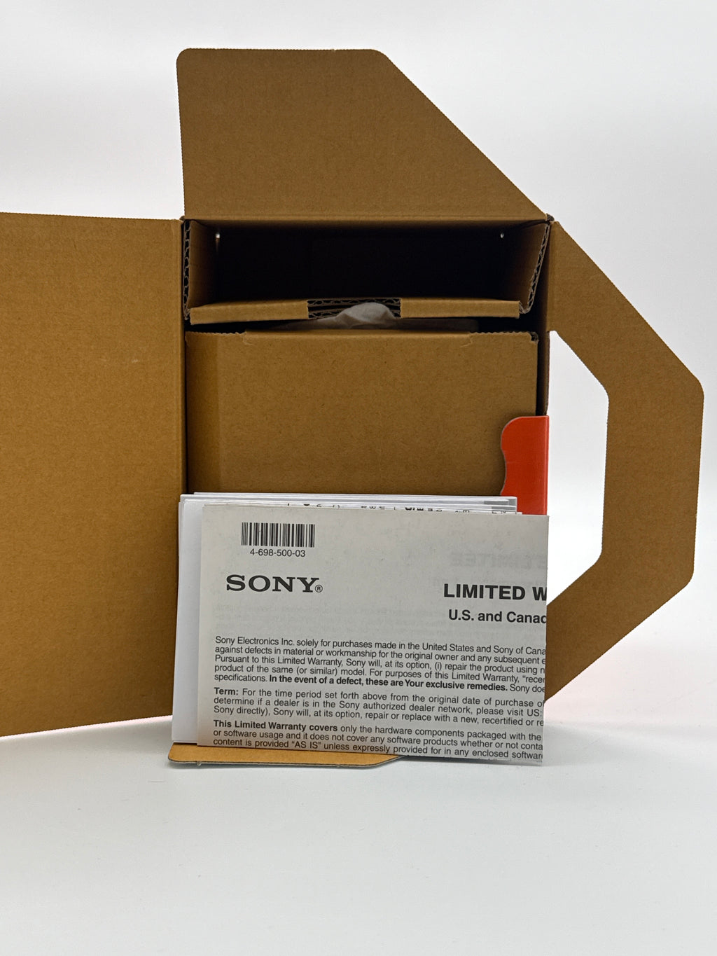 Sony FE 16-25mm f/2.8 G SEL1625G Wide Angle Zoom Sony E Mount - New