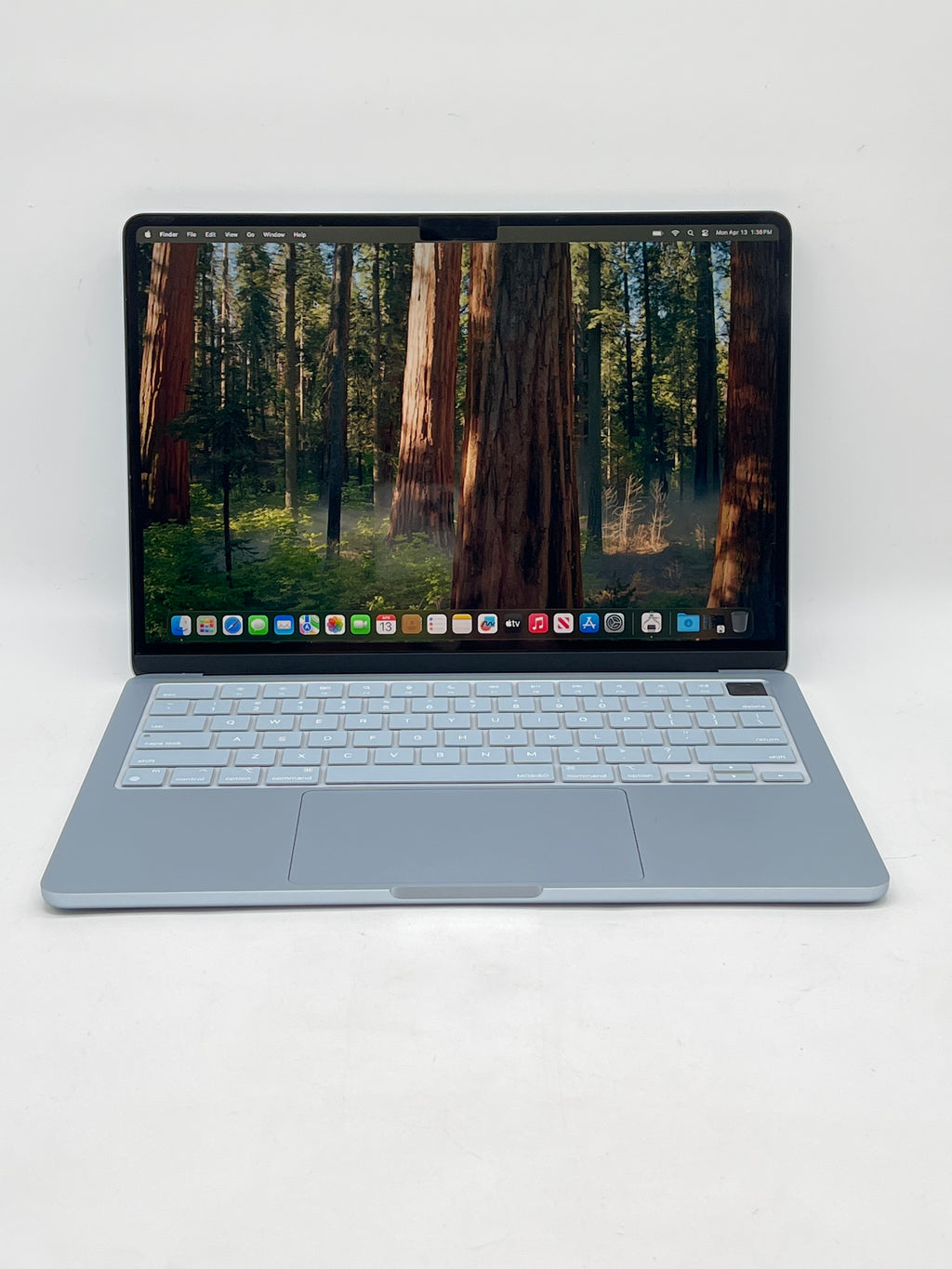 Apple MacBook Air 13" M4 A3240 16GB RAM 256GB SSD - Used
