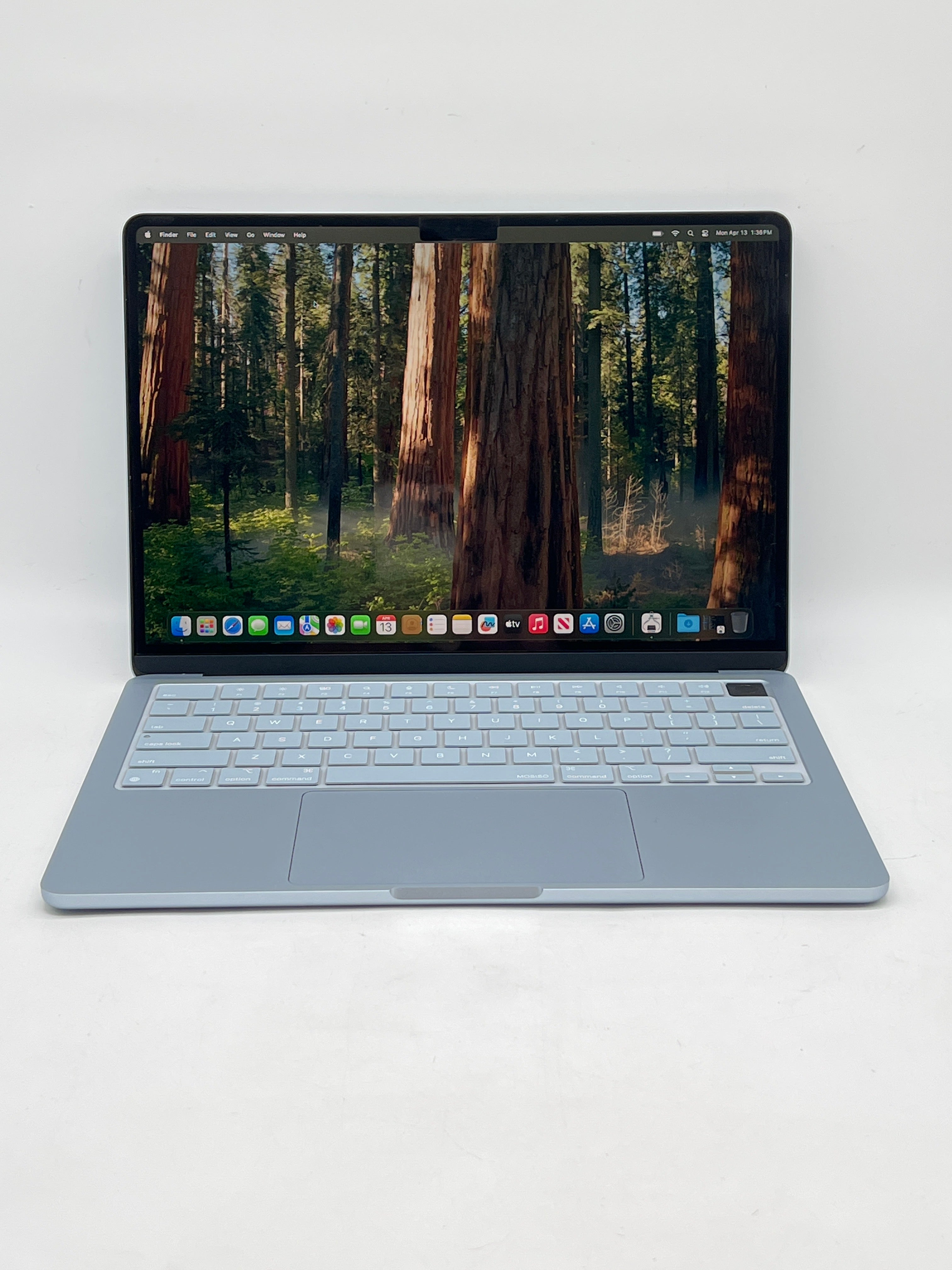 Apple MacBook Air 13" M4 A3240 16GB RAM 256GB SSD - Used