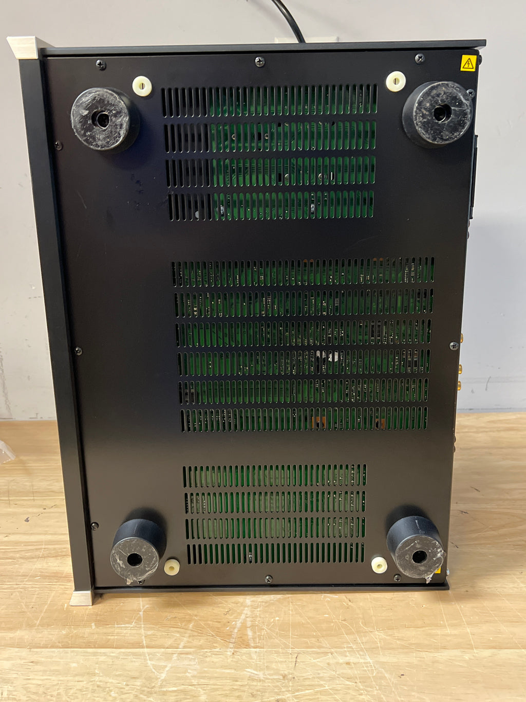 McIntosh MVP891 CD SACD Video Universal Player Black - Used