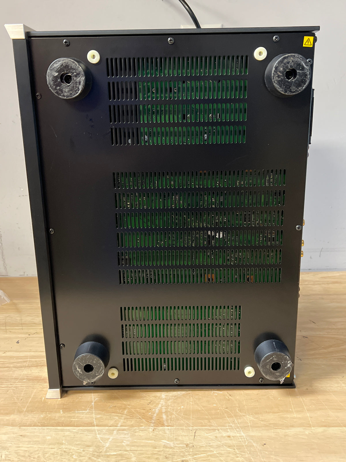 McIntosh MVP891 CD SACD Video Universal Player Black - Used
