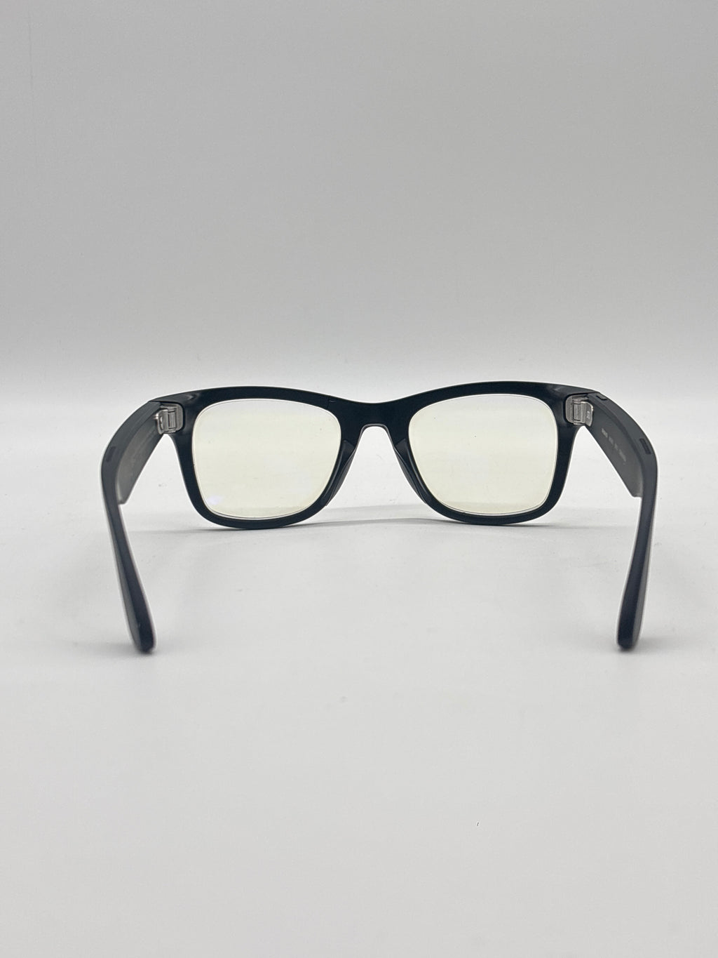 Meta Rayban Wayfarer Gen 2 Smart Glasses Black - For Parts (Rx Range Unknown)