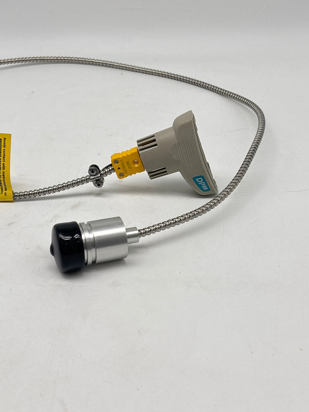 DeFelsko PosiTector 6000 Advanced Gauge Body with FNDS/DPMS Probes - Used