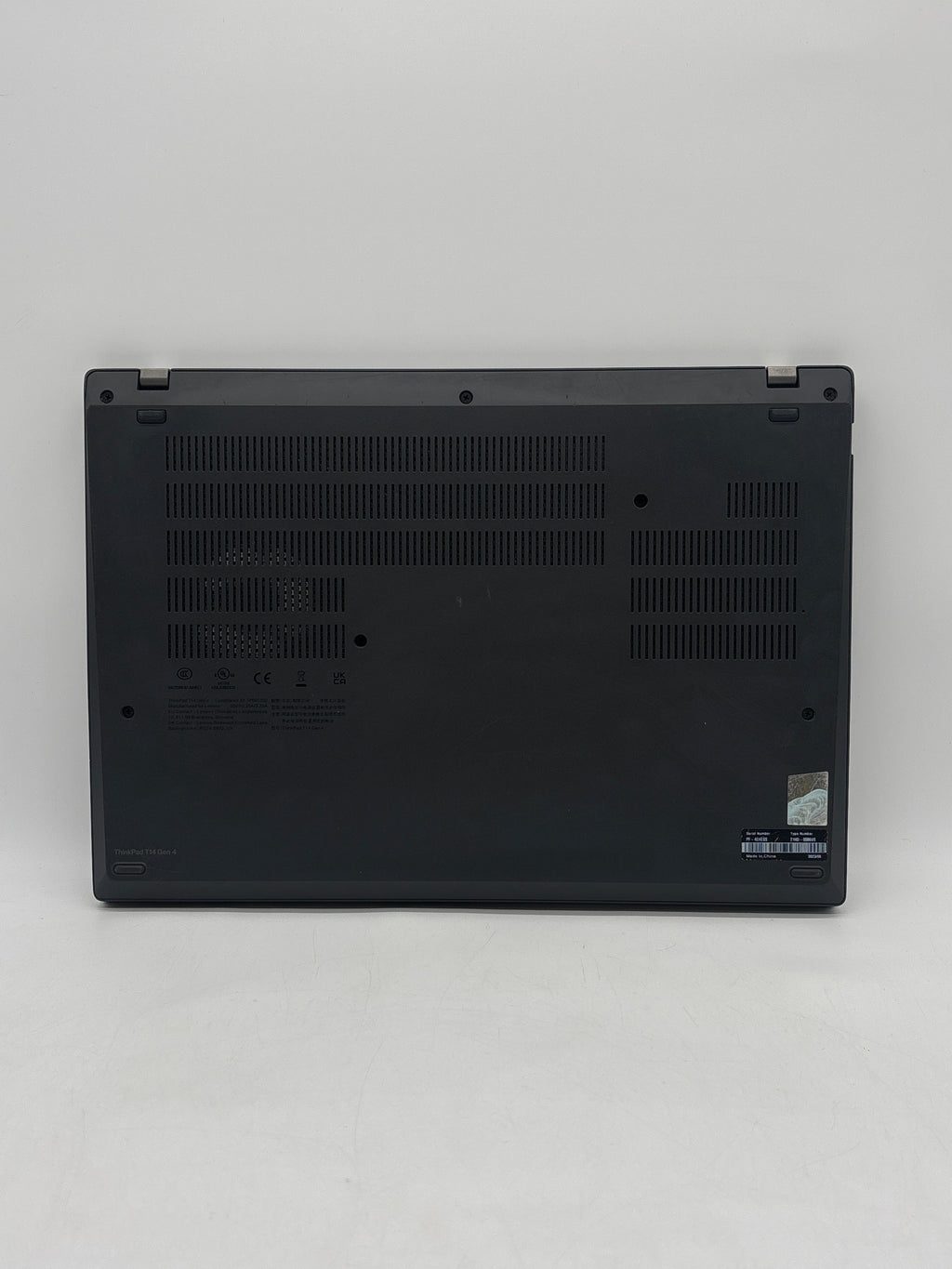 Lenovo ThinkPad T14 Gen 4 i5-1345U 32GB RAM 256GB SSD - Remotely Managed