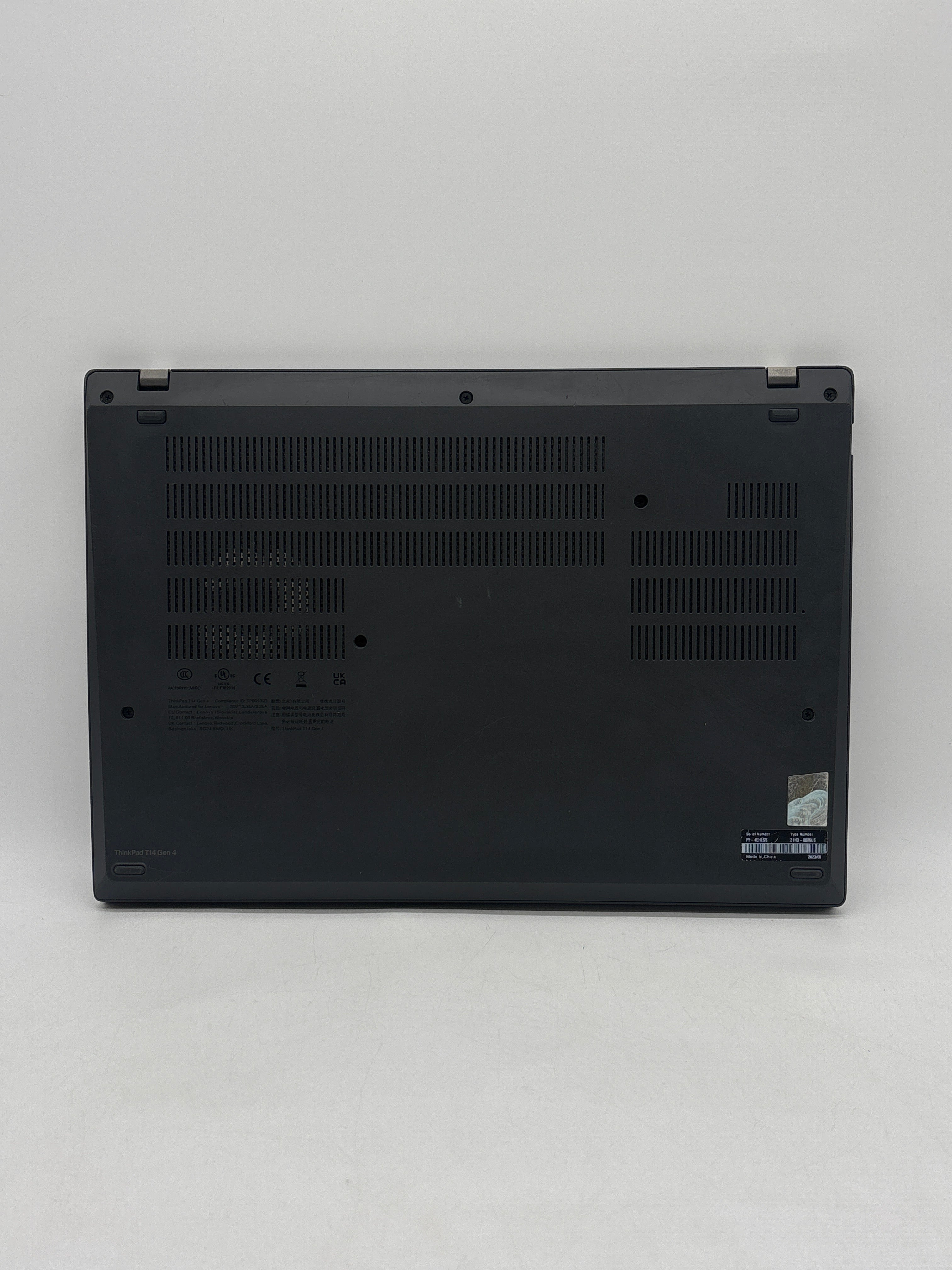 Lenovo ThinkPad T14 Gen 4 i5-1345U 32GB RAM 256GB SSD - Remotely Managed