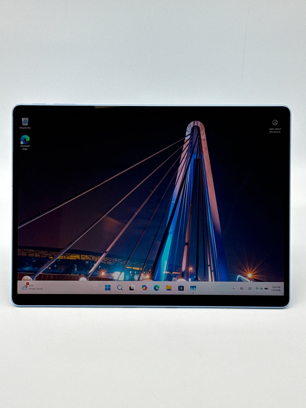 Microsoft Surface Pro 9 i7 1255U 16GB RAM 256GB