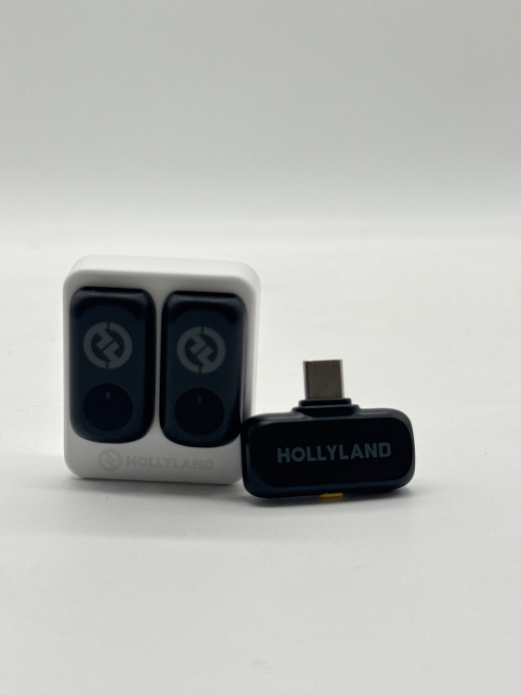 Hollyland Lark A1 Bluetooth Microphones - Used
