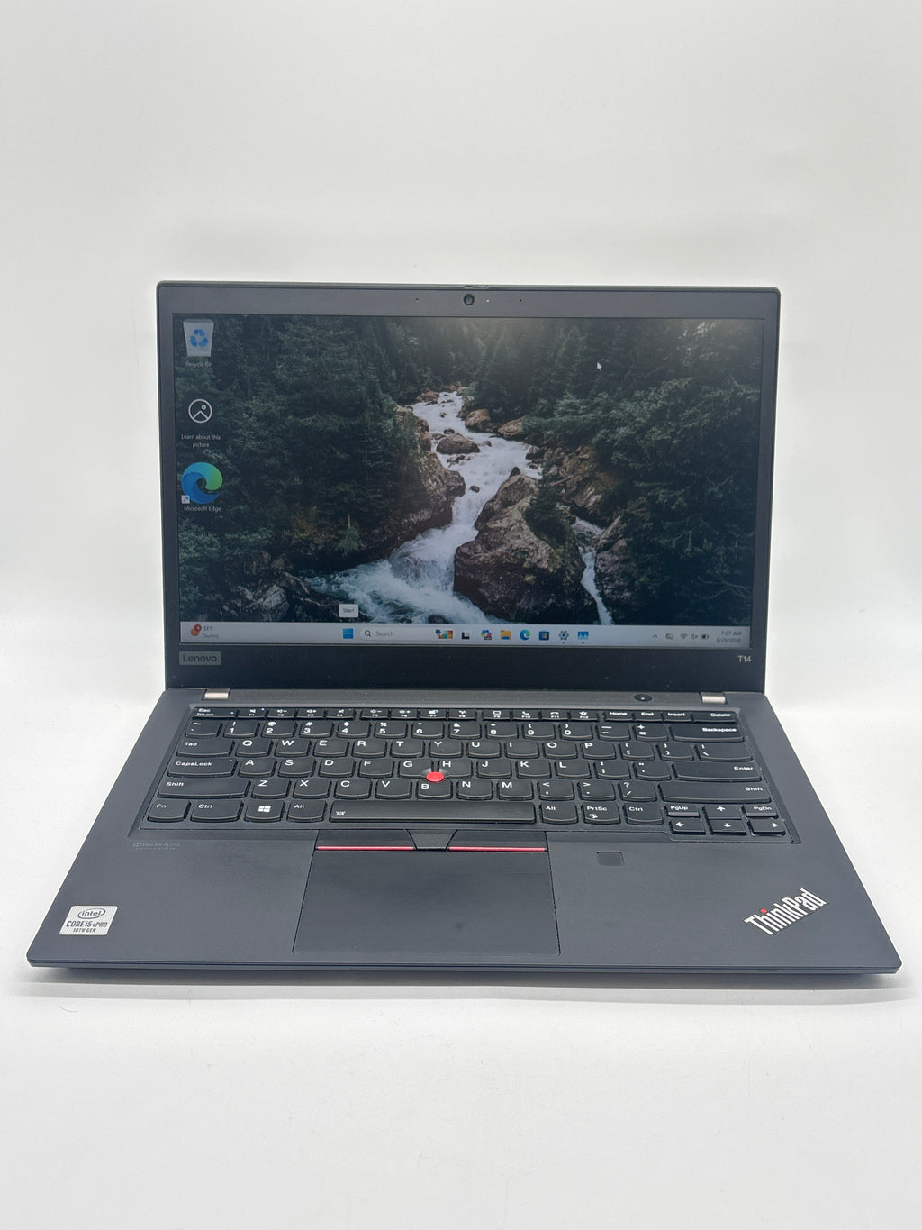 Lenovo ThinkPad T14 Gen 1 i5-10310U 16GB RAM 256GB SSD