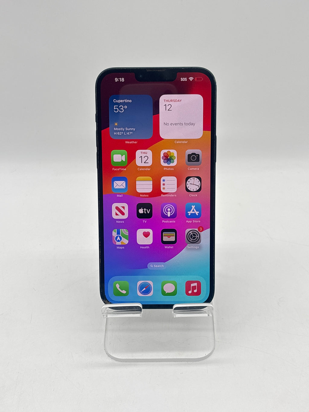 Apple iPhone 14 Plus 128 GB AT&T - For Parts (Read DESC)