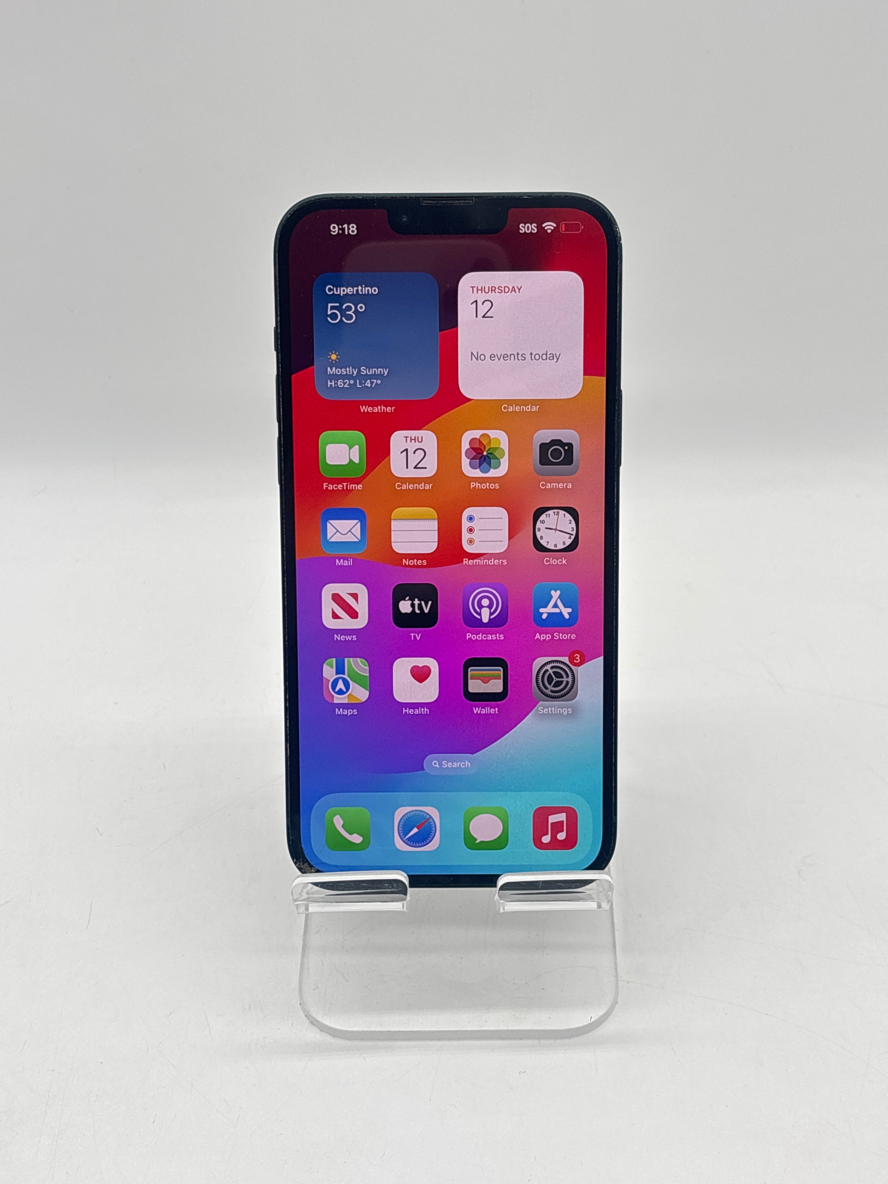 Apple iPhone 14 Plus 128 GB AT&T - For Parts (Read DESC)