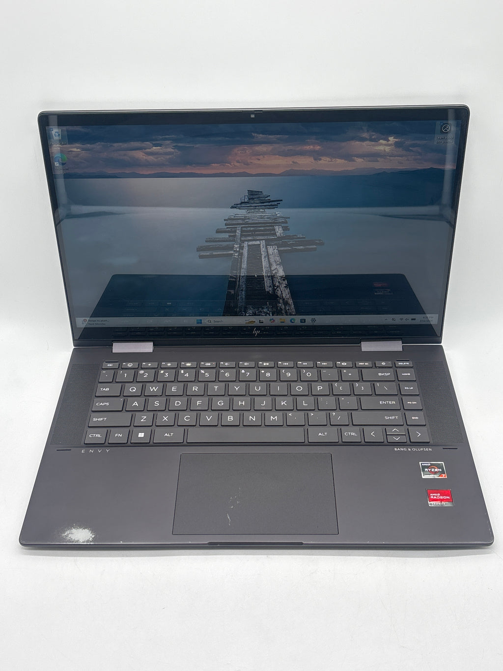 HP ENVY X360 15-fh0023dx Ryzen 7 7730U 16GB RAM 512GB SSD