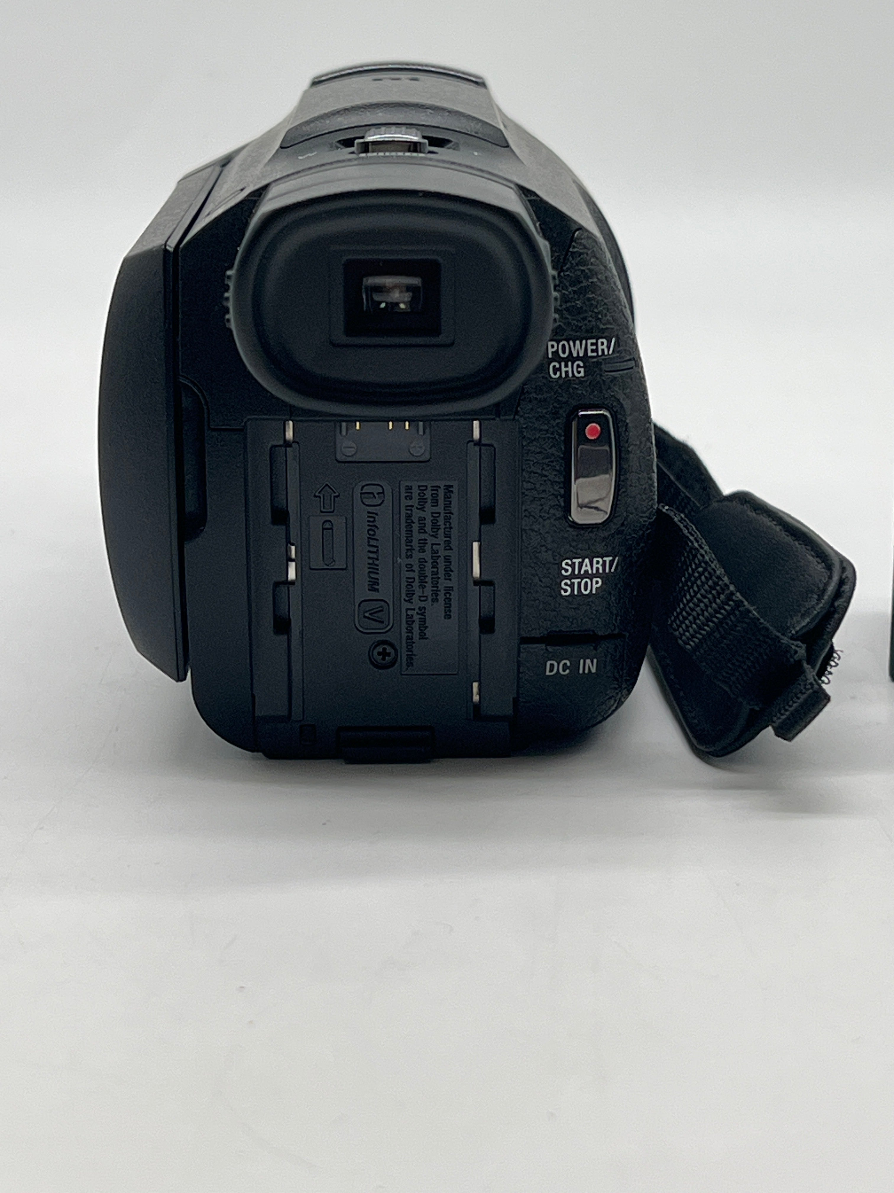 Sony FDR-AX53 Handycam Handheld 4K Ultra HD Camcorder - Used