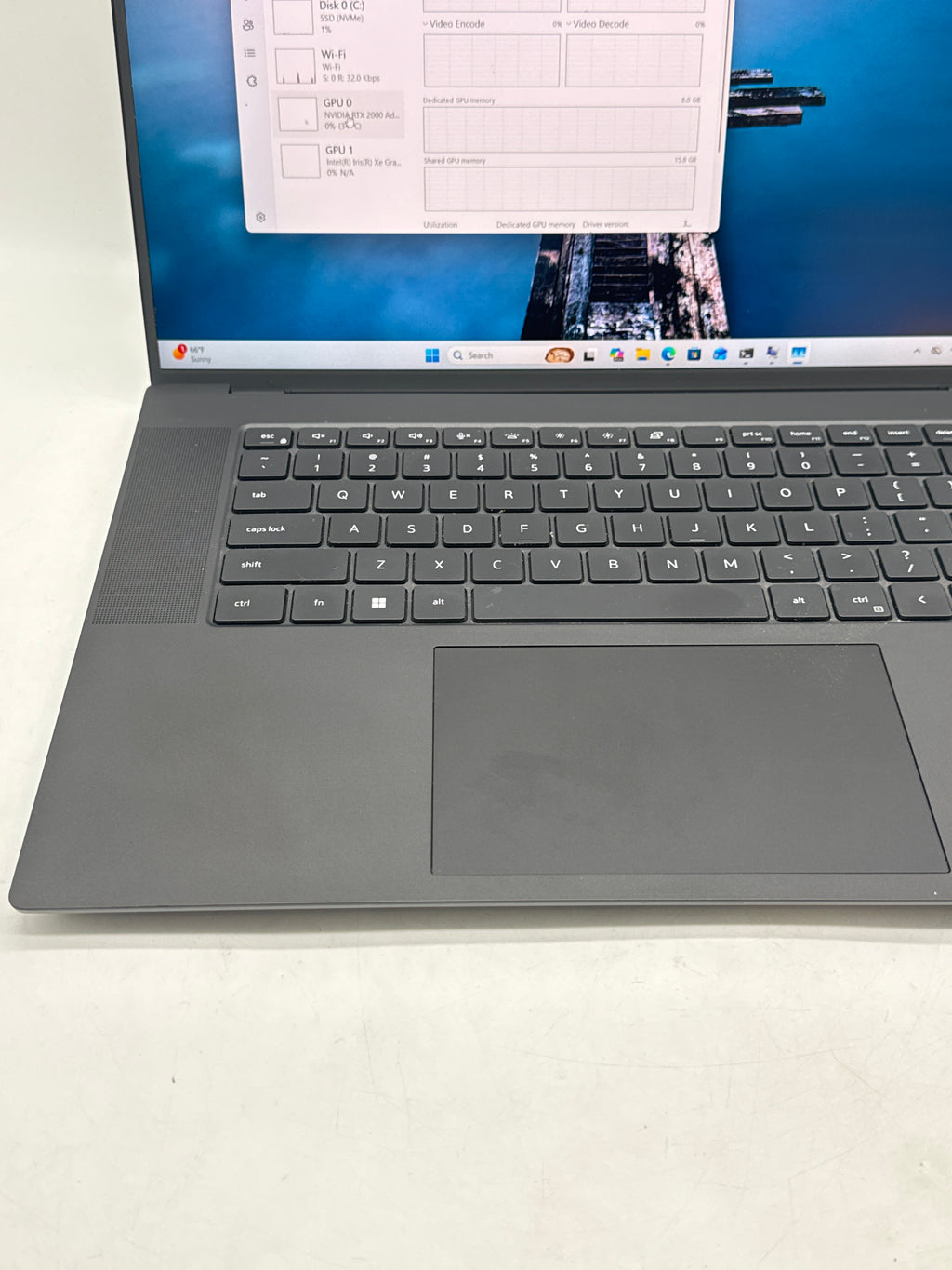 Dell Precision 5680 Core i7 13800H 32GB RAM 512GB SSD RTX 2000 16in - Used