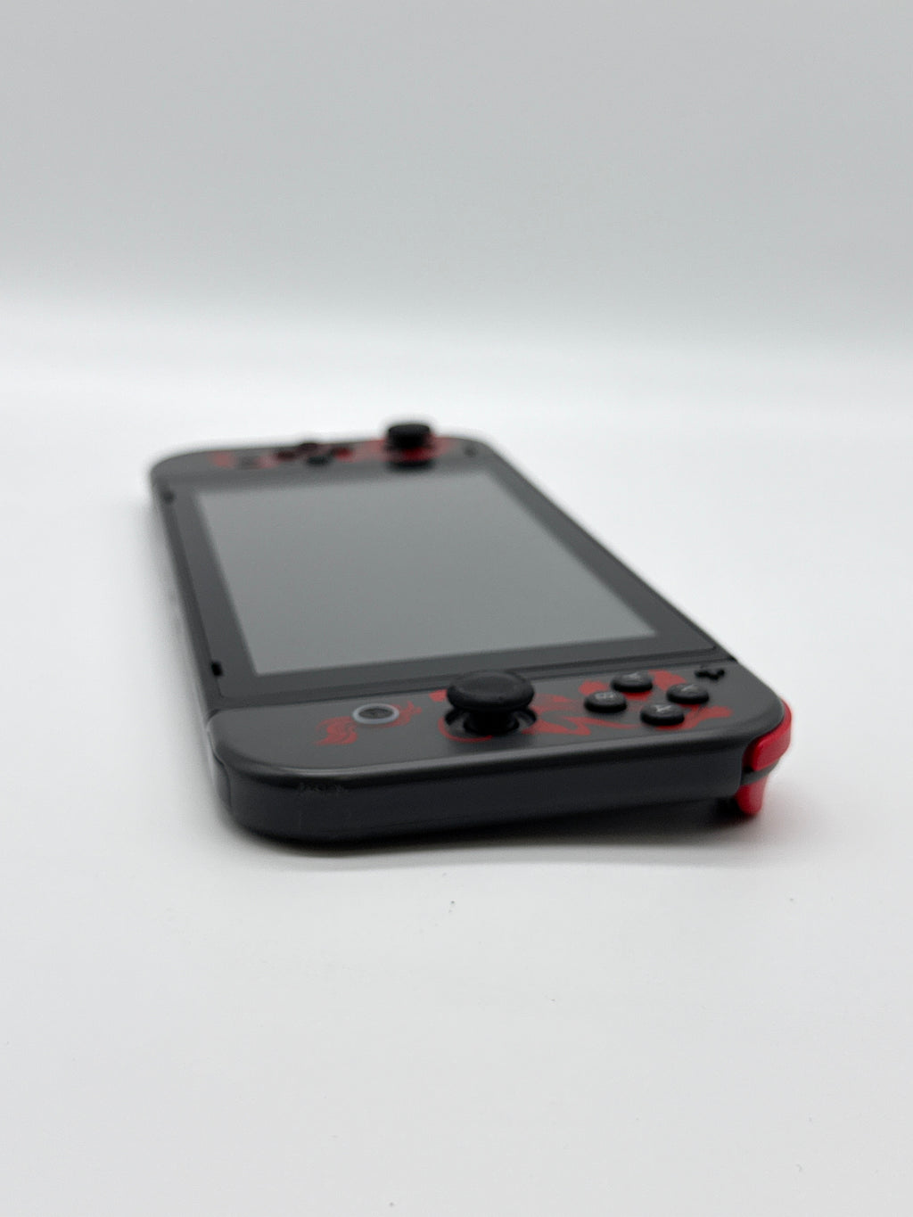 Nintendo Switch Handheld System HAC-001 256GB Black