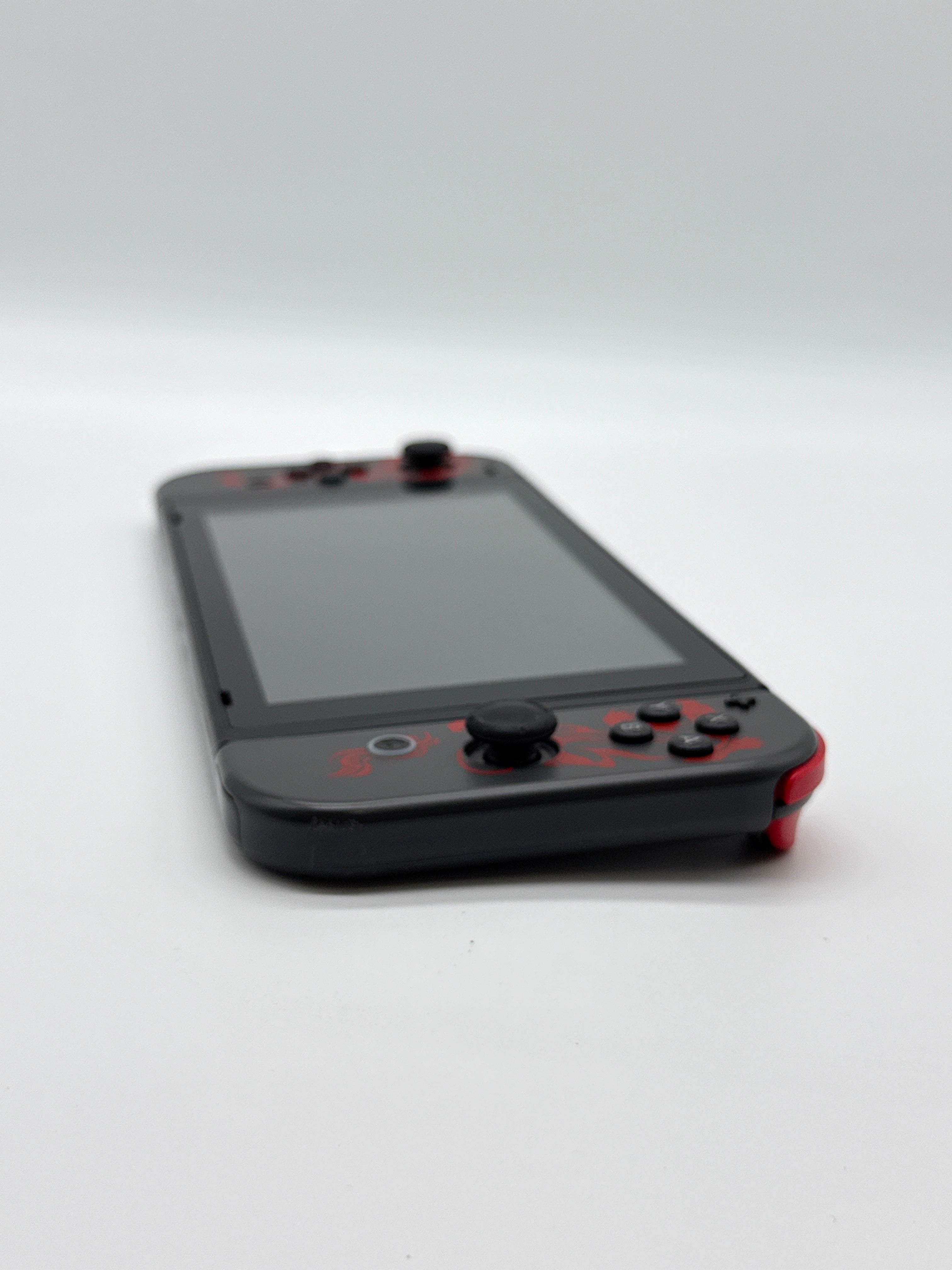Nintendo Switch Handheld System HAC-001 256GB Black