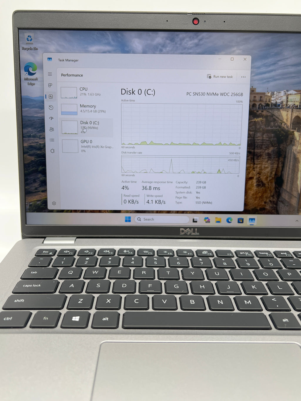 Dell Latitude 5420 i7-1185G7 16GB RAM 512GB SSD