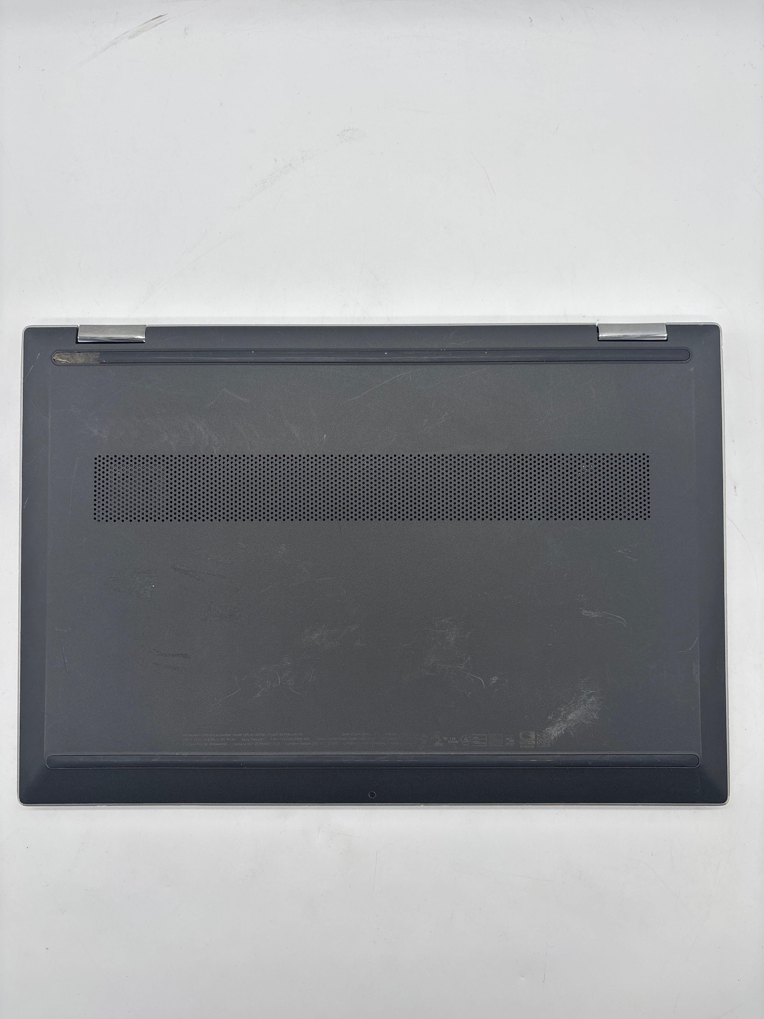 HP Pavilion x360 14-inch Intel i3 8GB RAM 128GB SSD Black