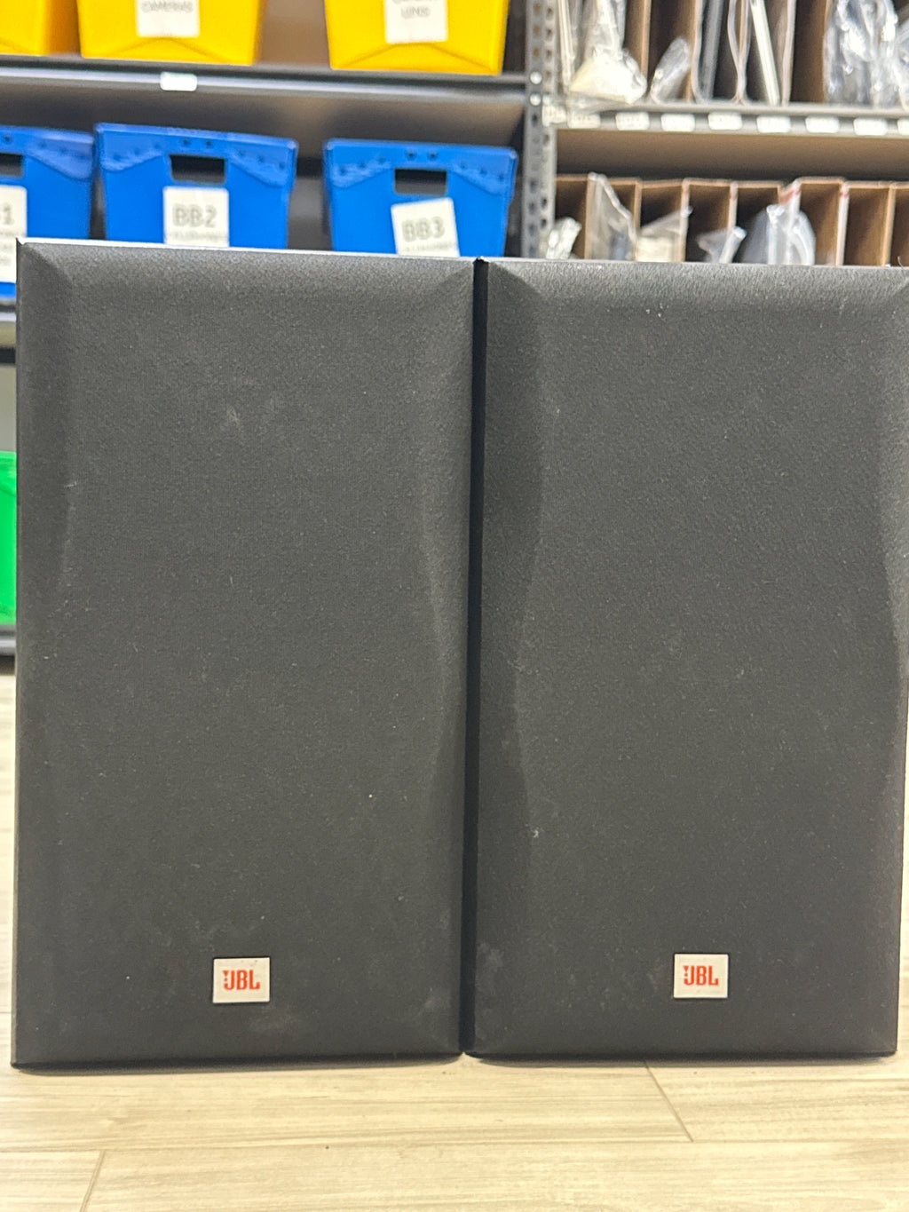 JBL E30 E Series Speakers 2.0 Channel 70W RMS