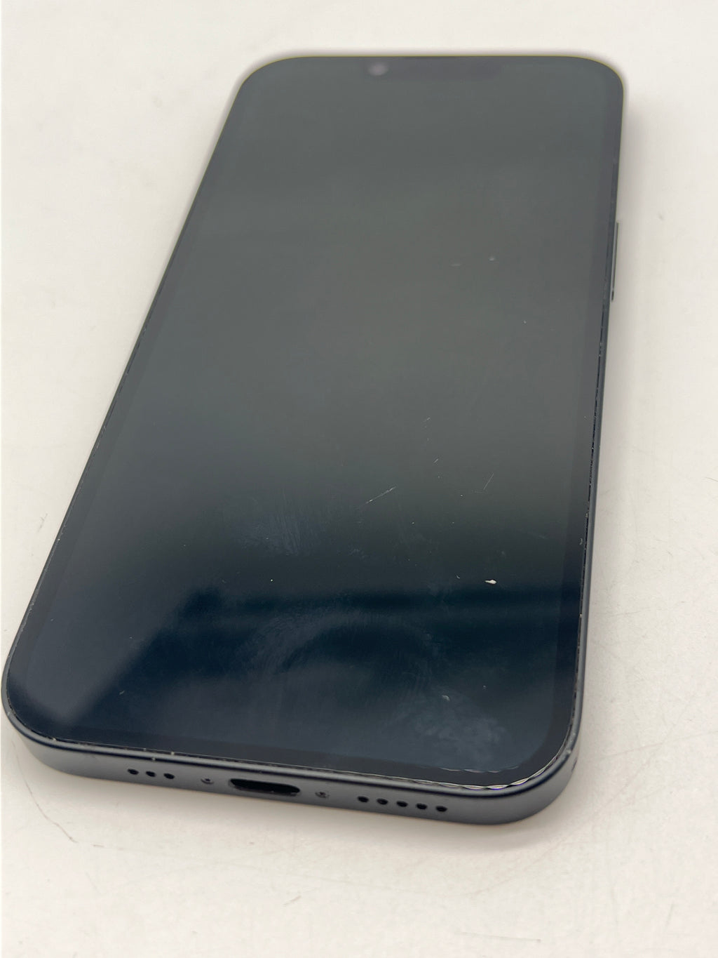 Apple iPhone 16e 128GB Boost Mobile Black - Used