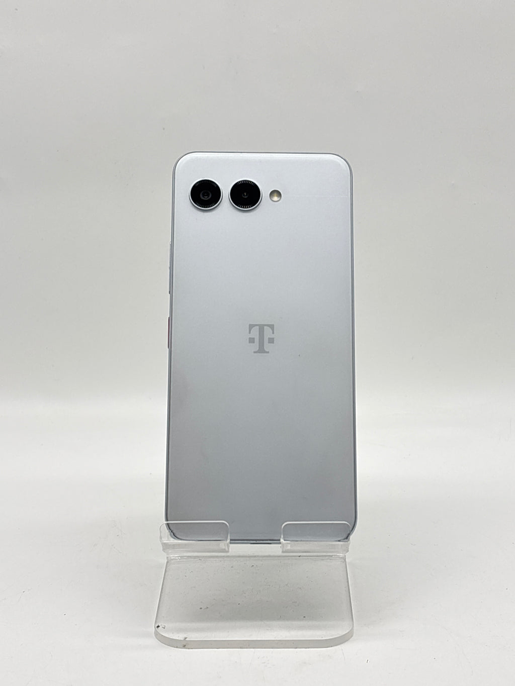 T-Mobile REVVL 8 5G 128GB White Compatible with T-Mobile Read