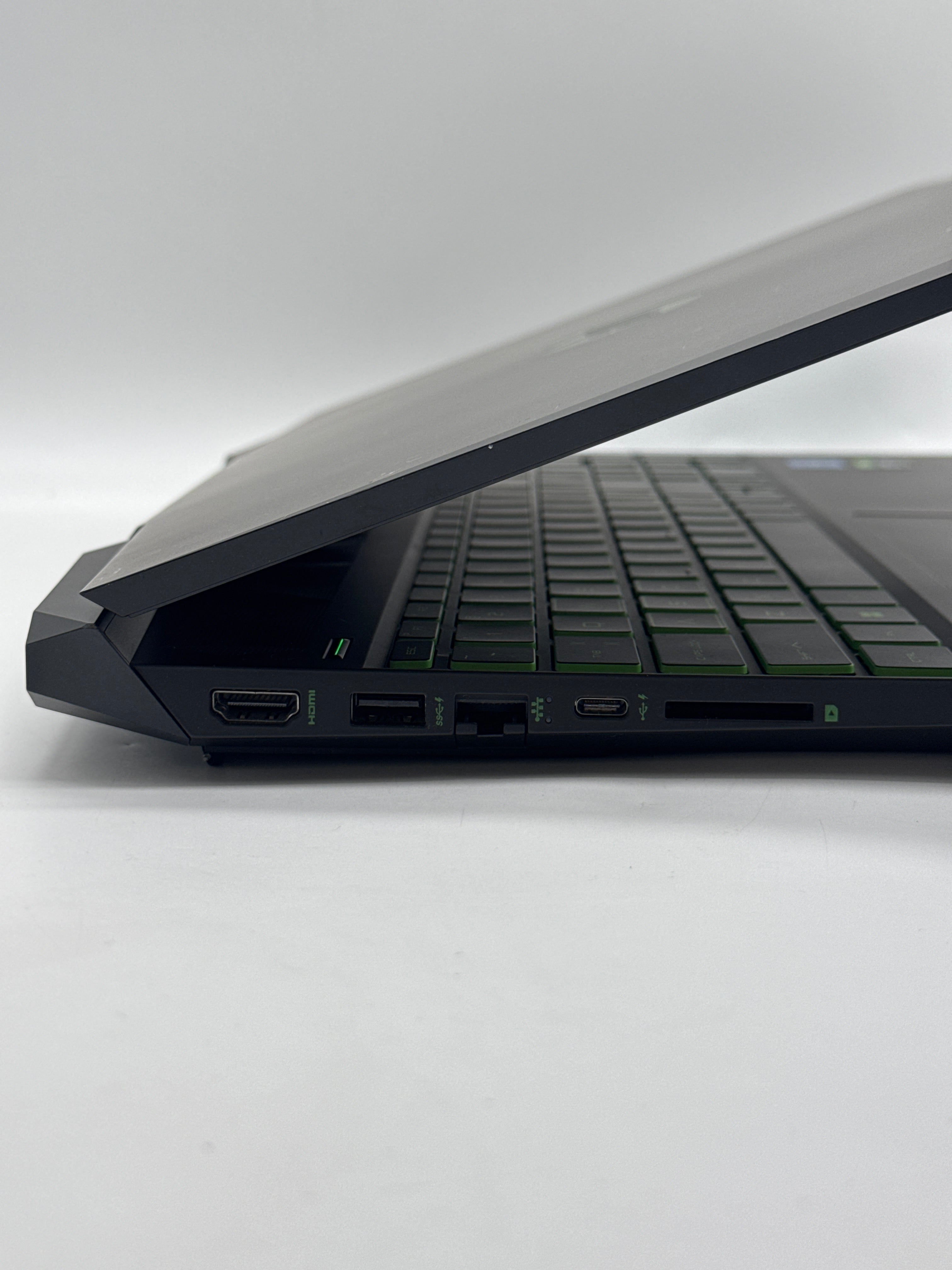 HP Pavilion 15t-dk200 i5-11300H 12GB RAM 256GB SSD GTX 1650