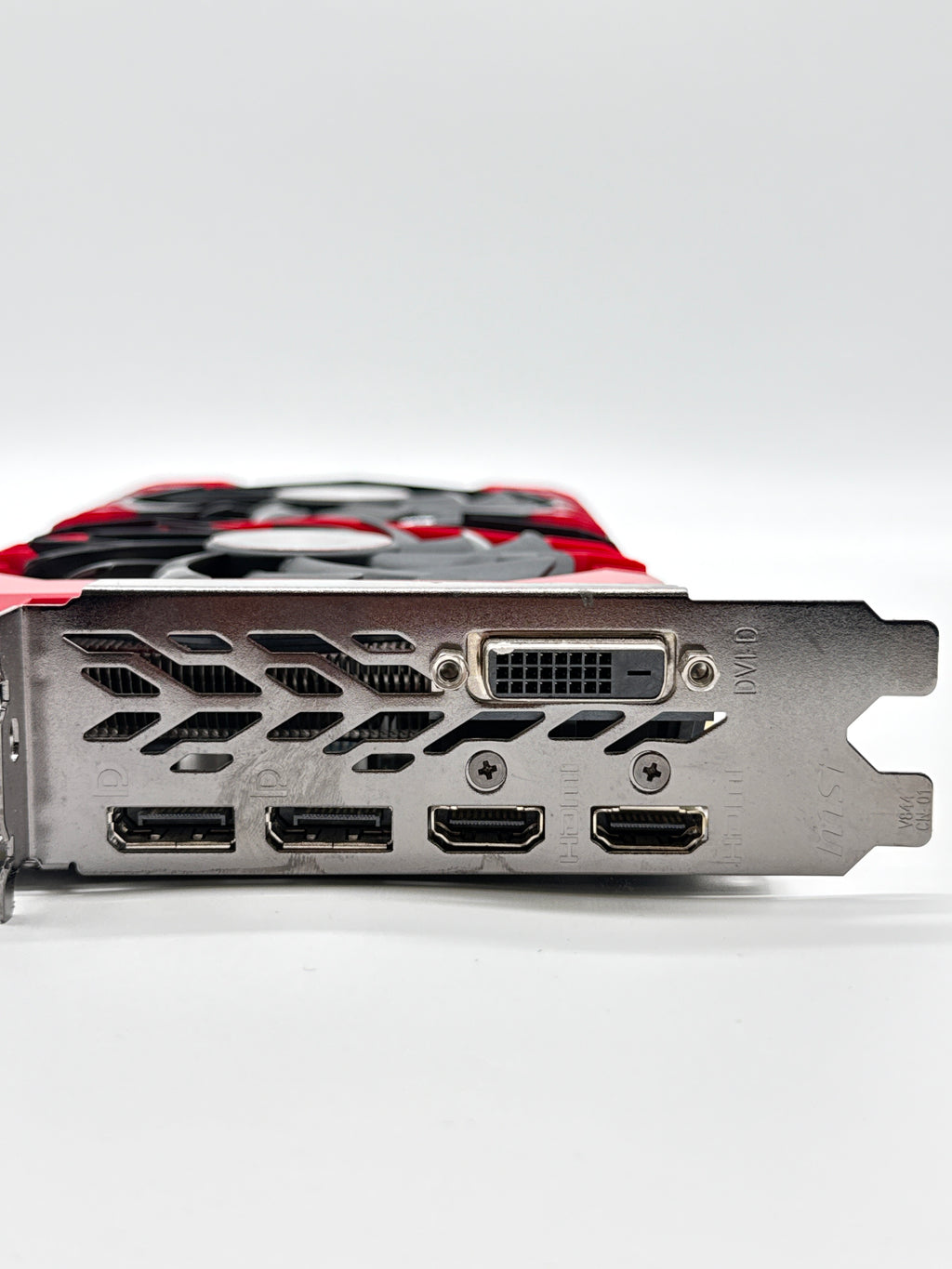 MSI AMD Radeon RX 570 4GB GDDR5 Gaming GPU