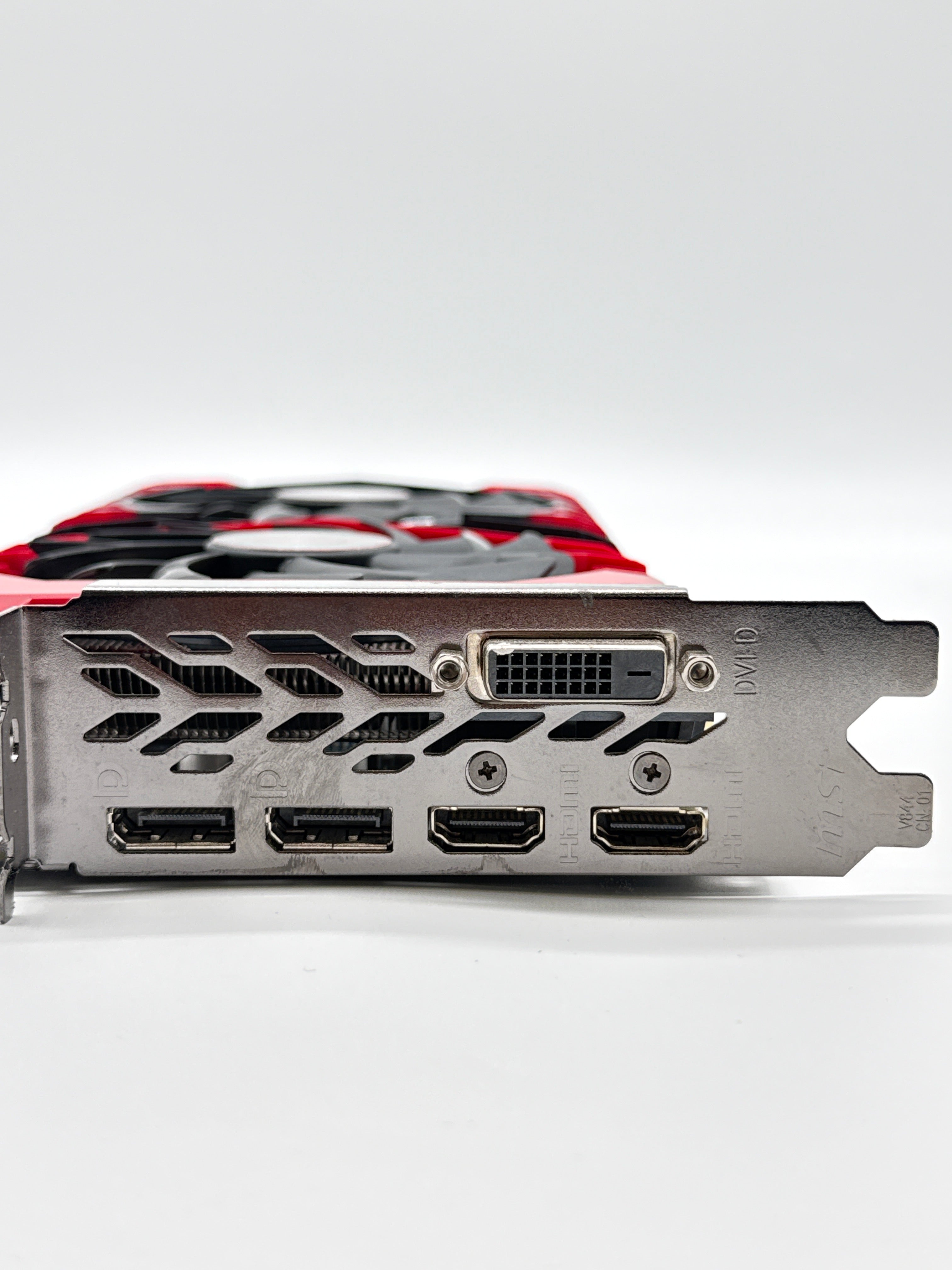 MSI AMD Radeon RX 570 4GB GDDR5 Gaming GPU