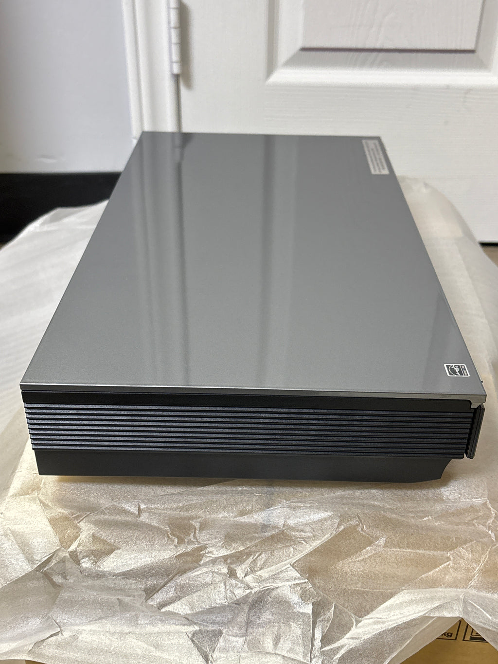 Sony BDP-S1000es Blu-ray Disk DVD Player - New In Box