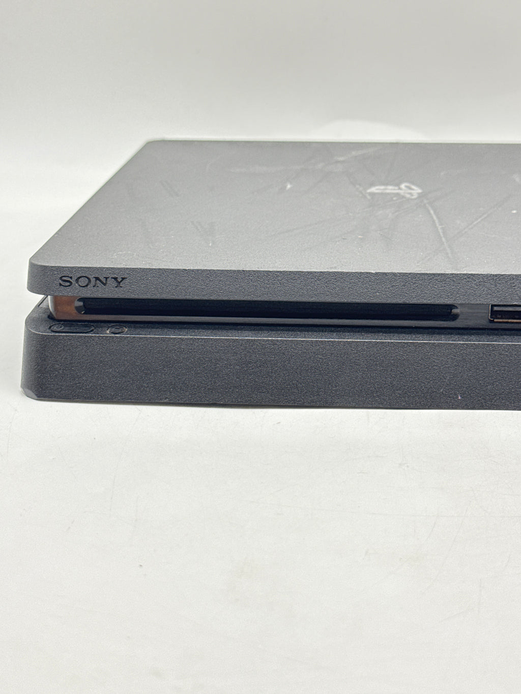 Sony PlayStation 4 Slim CUH 2215B 1TB Black Console Only - Used