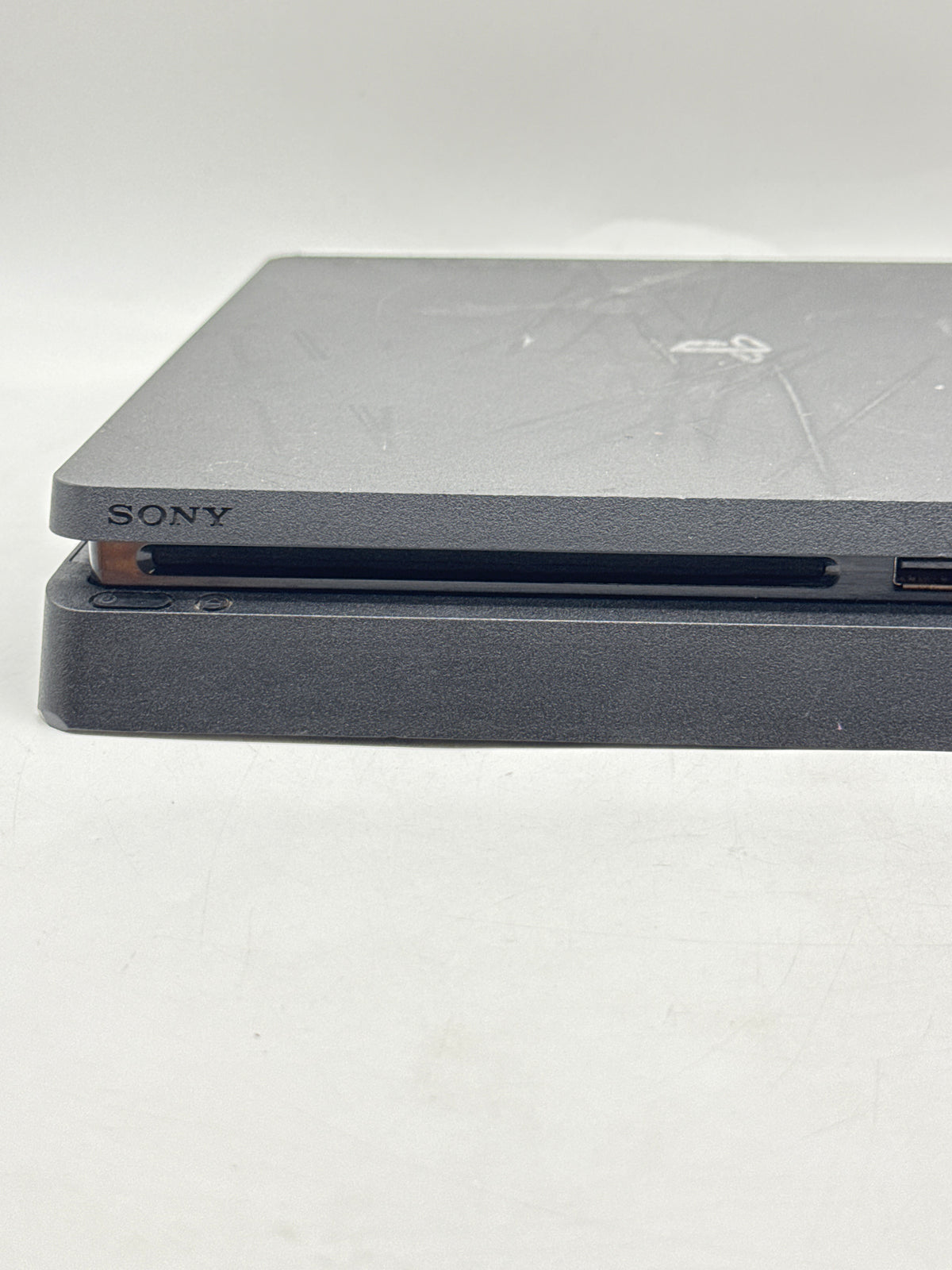 Sony PlayStation 4 Slim CUH 2215B 1TB Black Console Only - Used