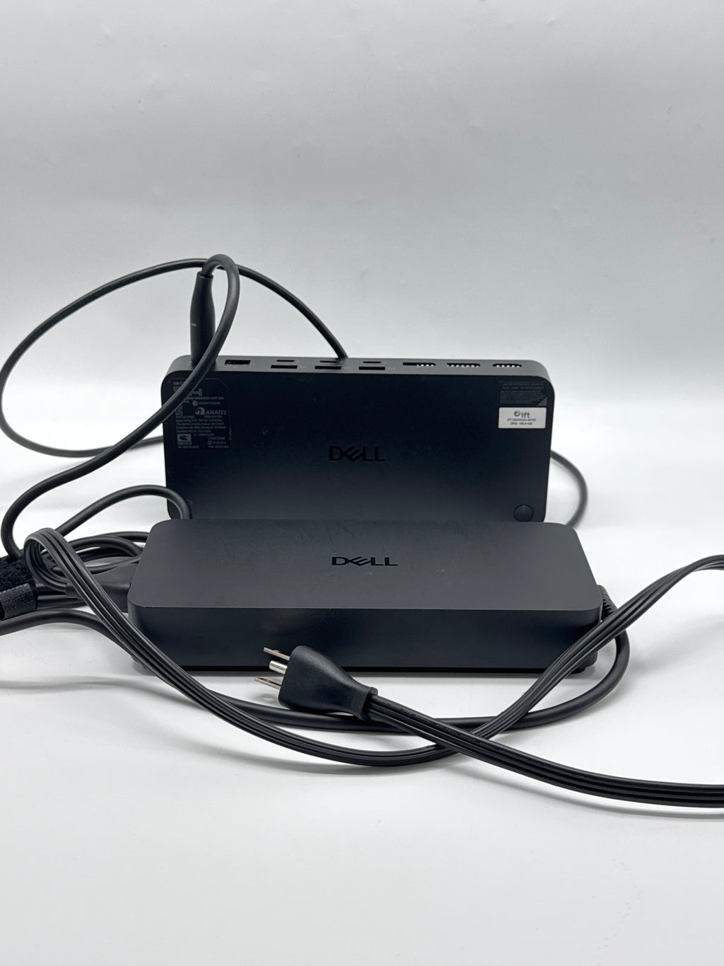Dell Pro Thunderbolt 5 Smart Dock SD25TB5 K23A with 330W Adapter - Used