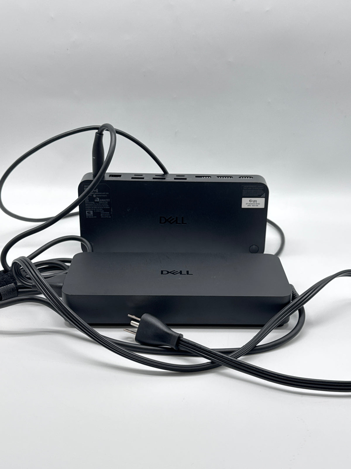 Dell Pro Thunderbolt 5 Smart Dock SD25TB5 K23A with 330W Adapter - Used