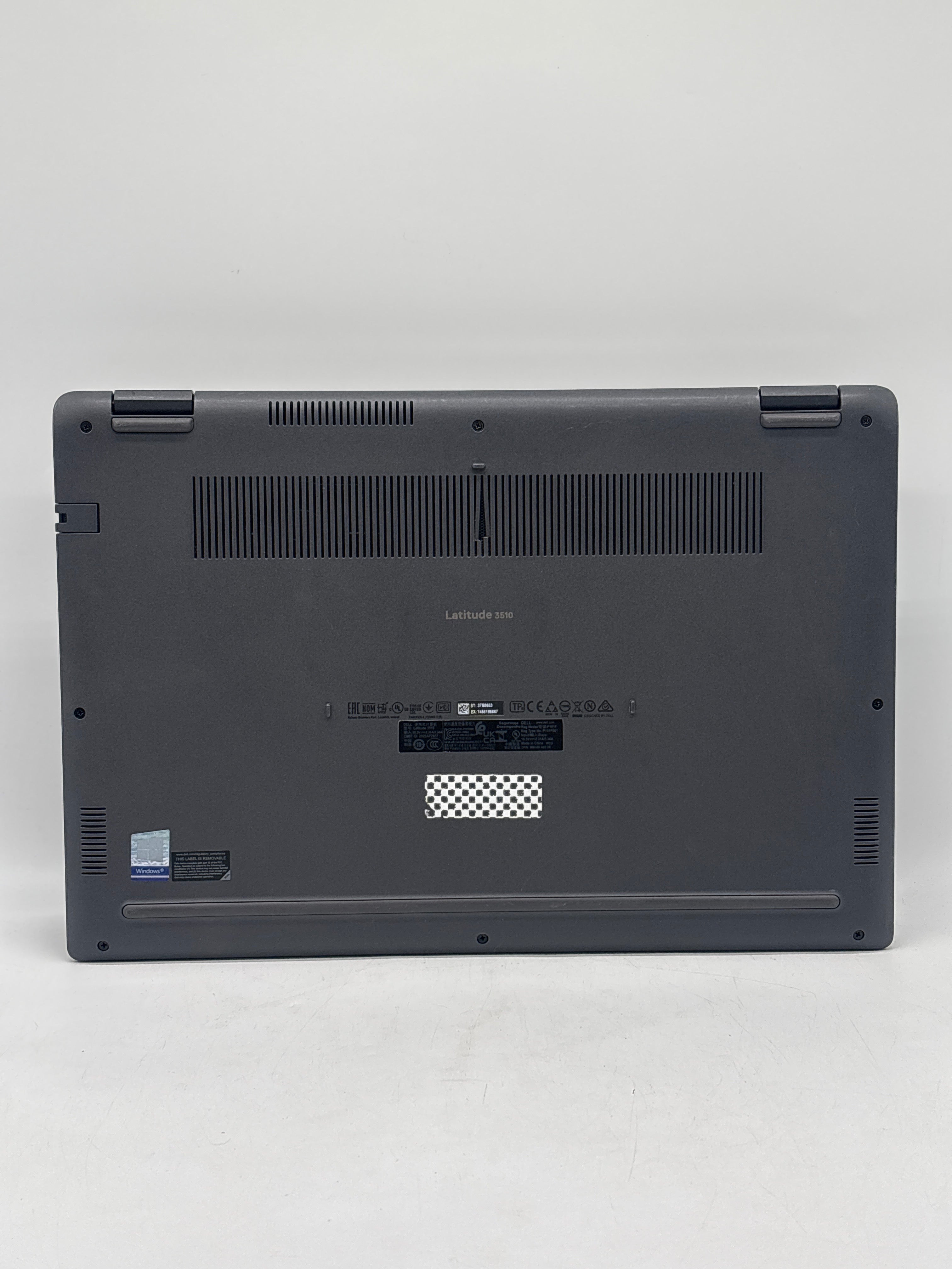 Dell Latitude 3510 15.6" i5-10210U 8GB RAM 512GB SSD - Remotely Managed