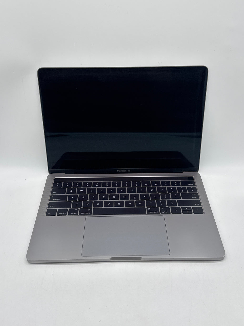 Apple MacBook Pro 13" A1706 i7 16GB RAM 256GB SSD - Service Battery