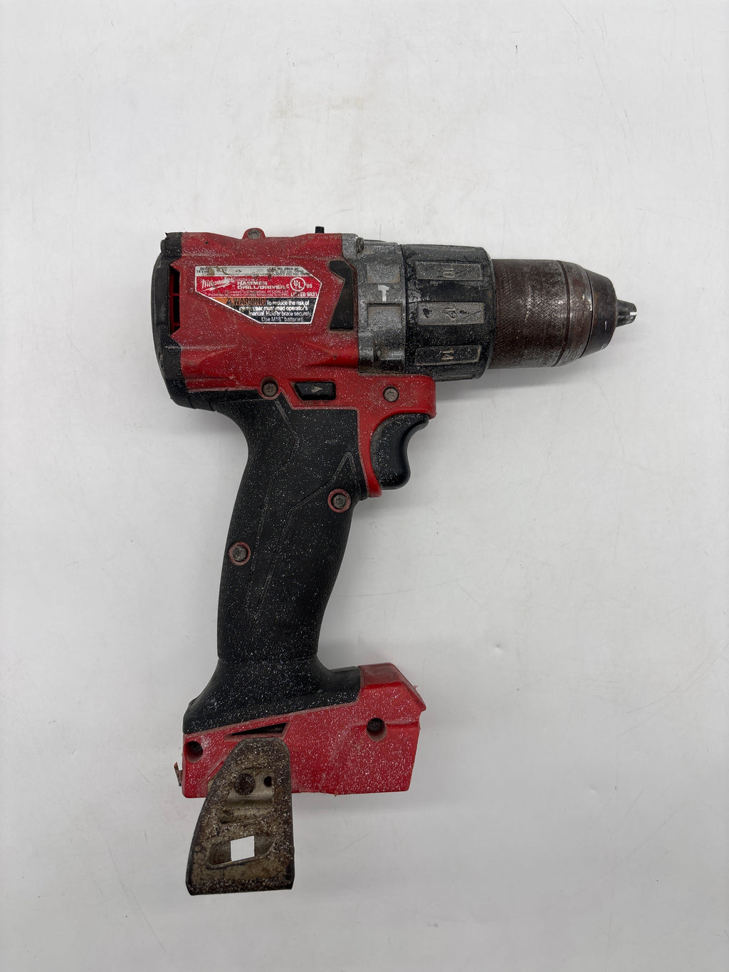 Milwaukee M18 FUEL 2904-20 18V 1/2" Cordless Brushless Hammer Drill