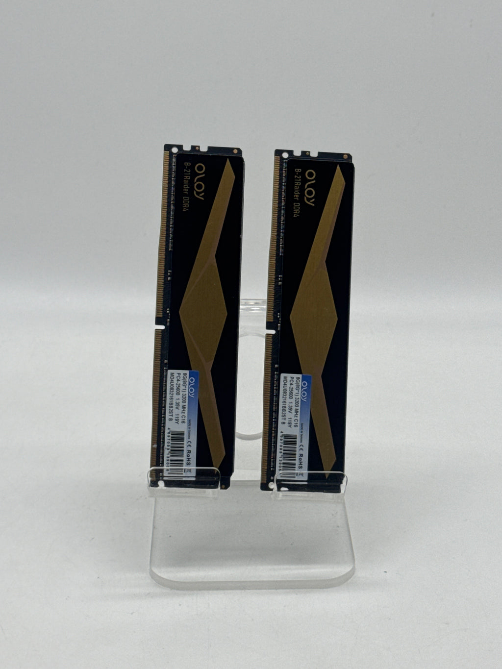 OLOy Raider DDR4 RAM 16GB 2x8GB 3200MHz - Used