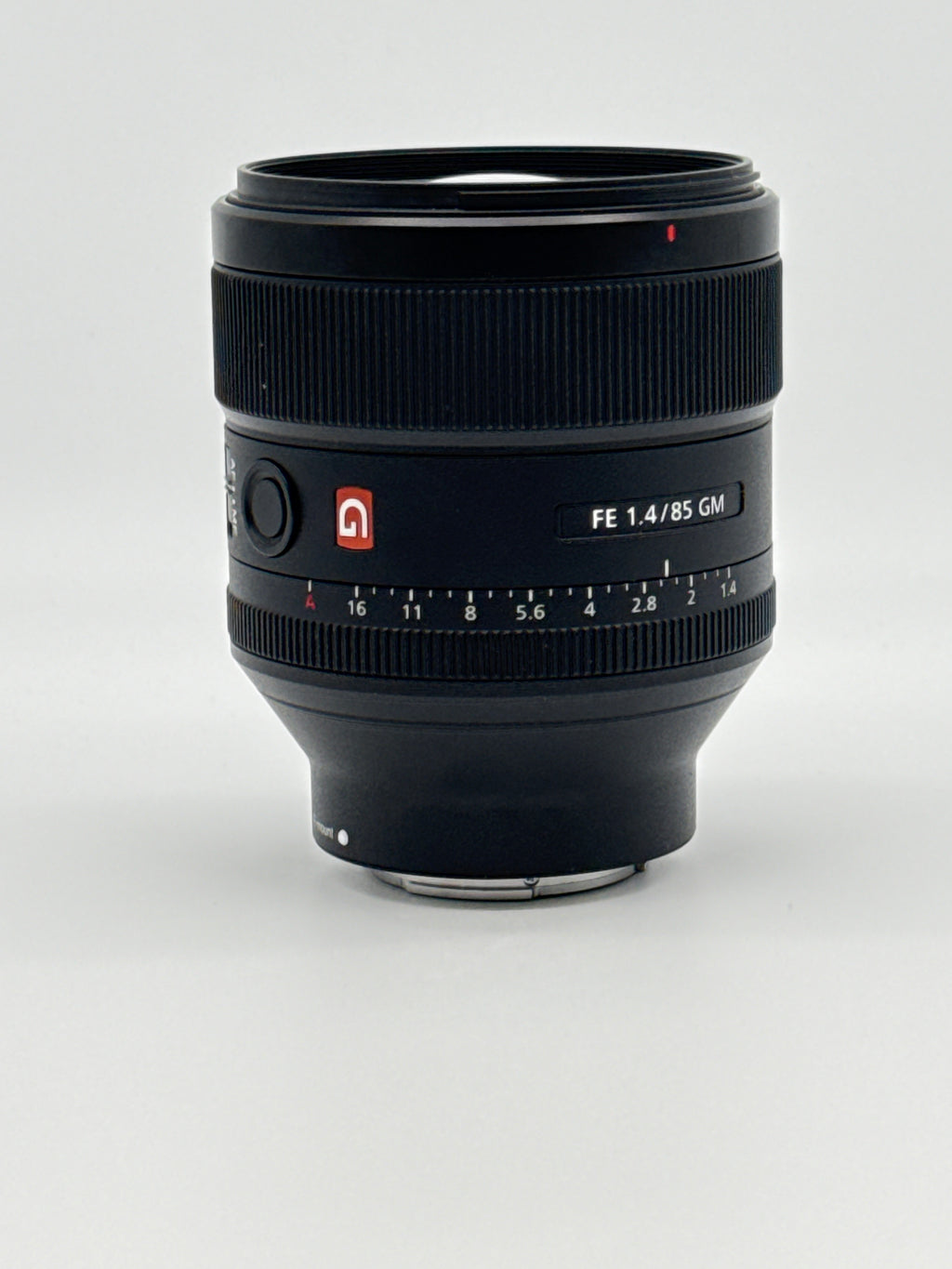 Sony FE 85mm F/1.4 GM SEL85F14GM Prime Lens Sony E Mount - Used