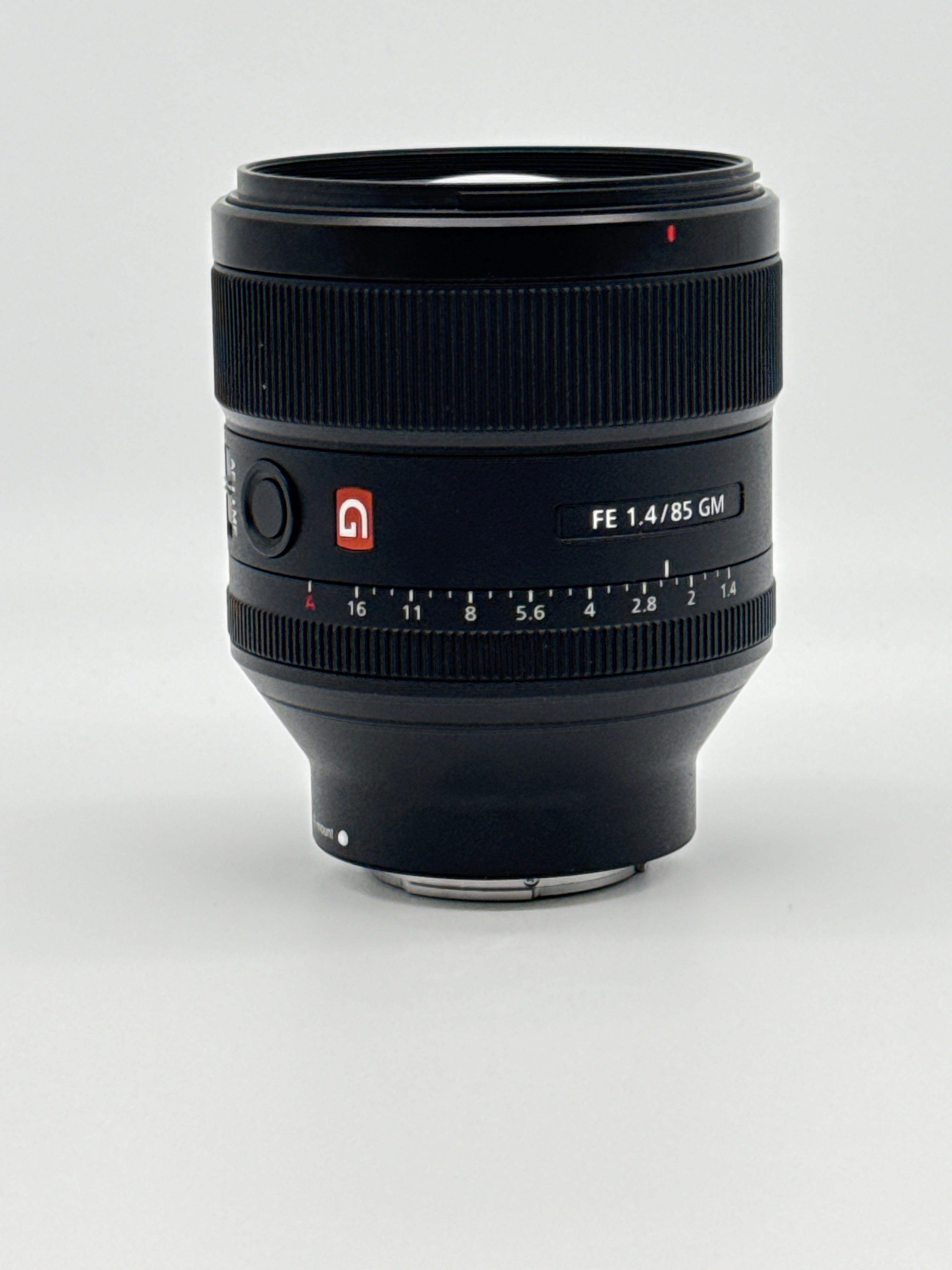 Sony FE 85mm F/1.4 GM SEL85F14GM Prime Lens Sony E Mount - Used
