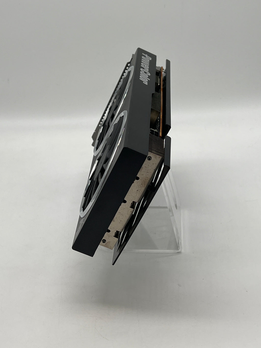 PowerColor AXRX 5500 XT 8GB GDDR6 Graphic Card - Used