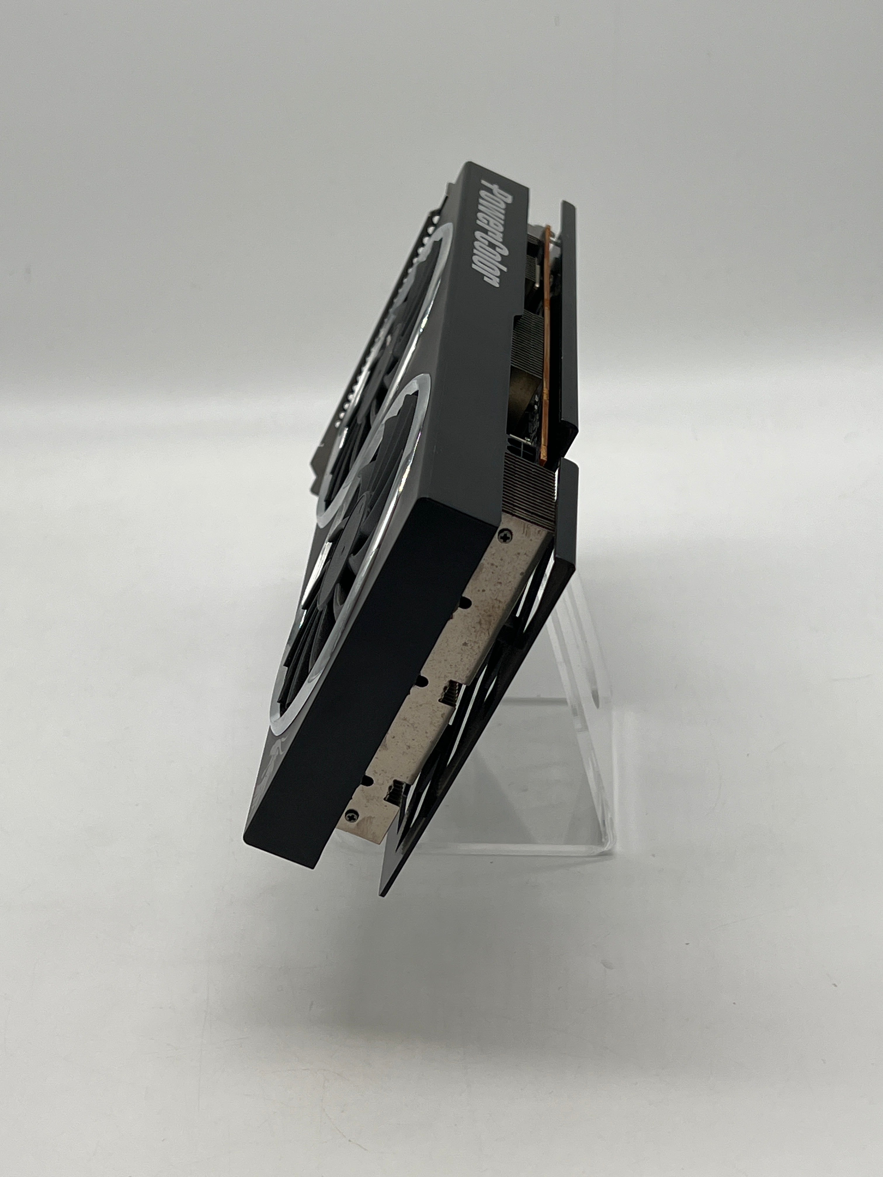 PowerColor AXRX 5500 XT 8GB GDDR6 Graphic Card - Used