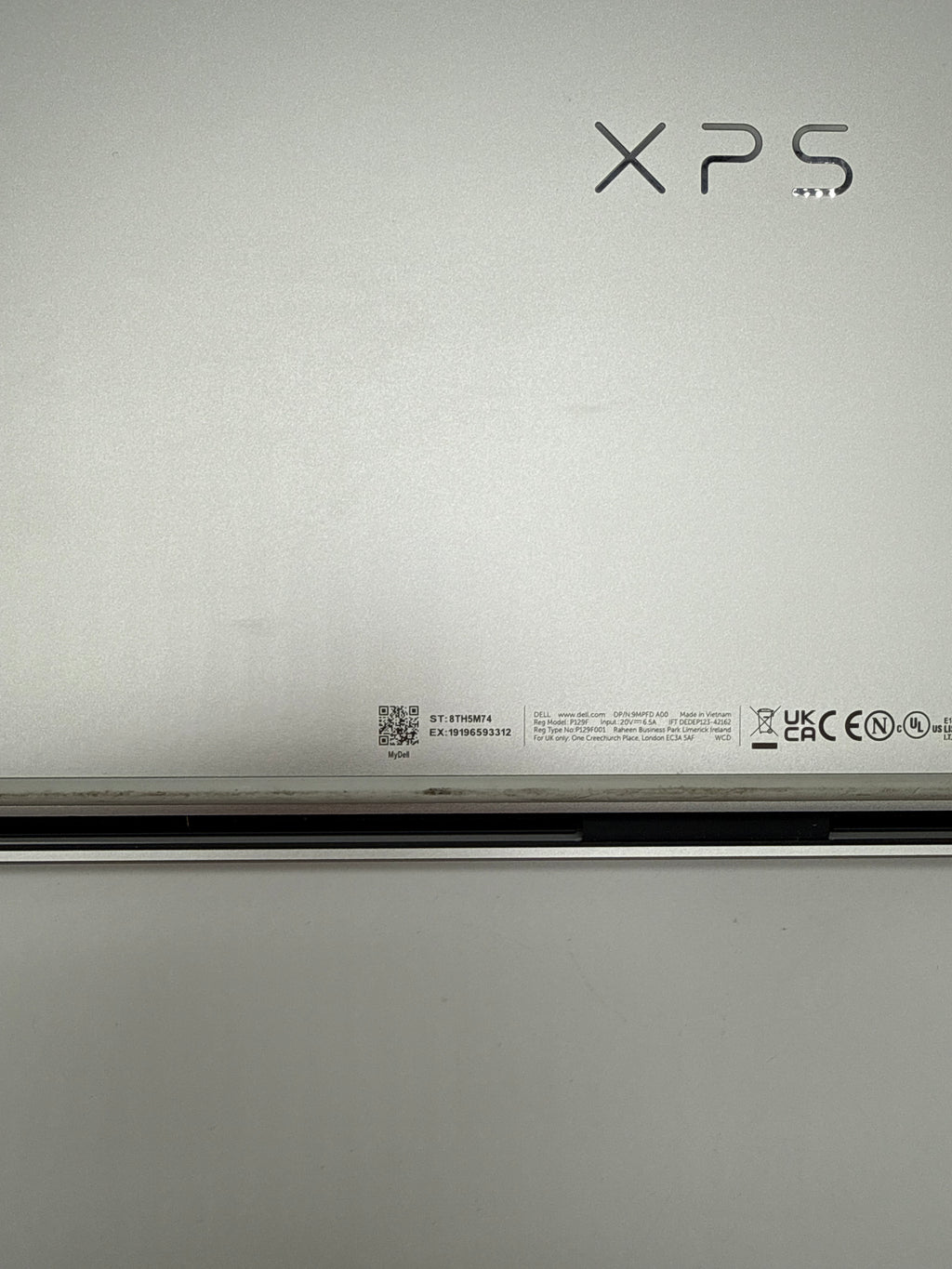 Dell XPS 16 9640 Ultra 9 64GB RAM 4TB SSD RTX 4060 Touch 4K OLED