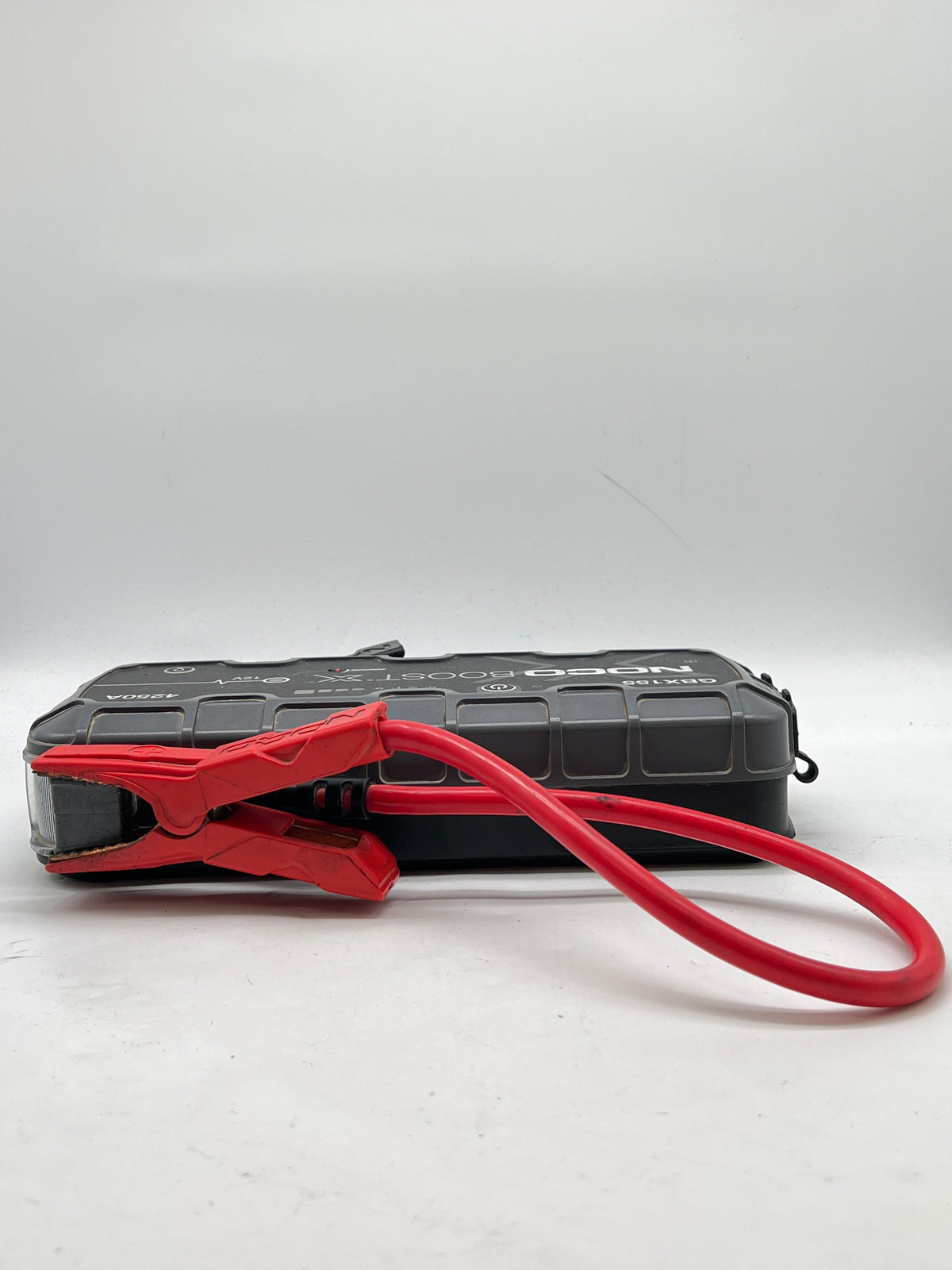 NOCO Boost X GBX155 4250A 12V Jump Starter Black/Red - Used