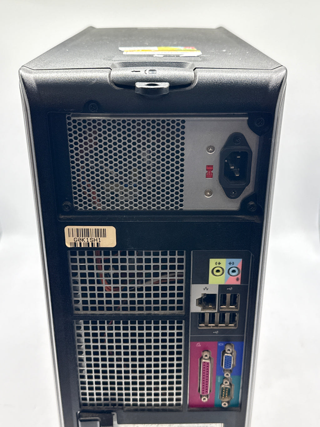 Dell Optiplex 755 Intel Core 2 Quad Q6600 4GB RAM - NO OS and HDD