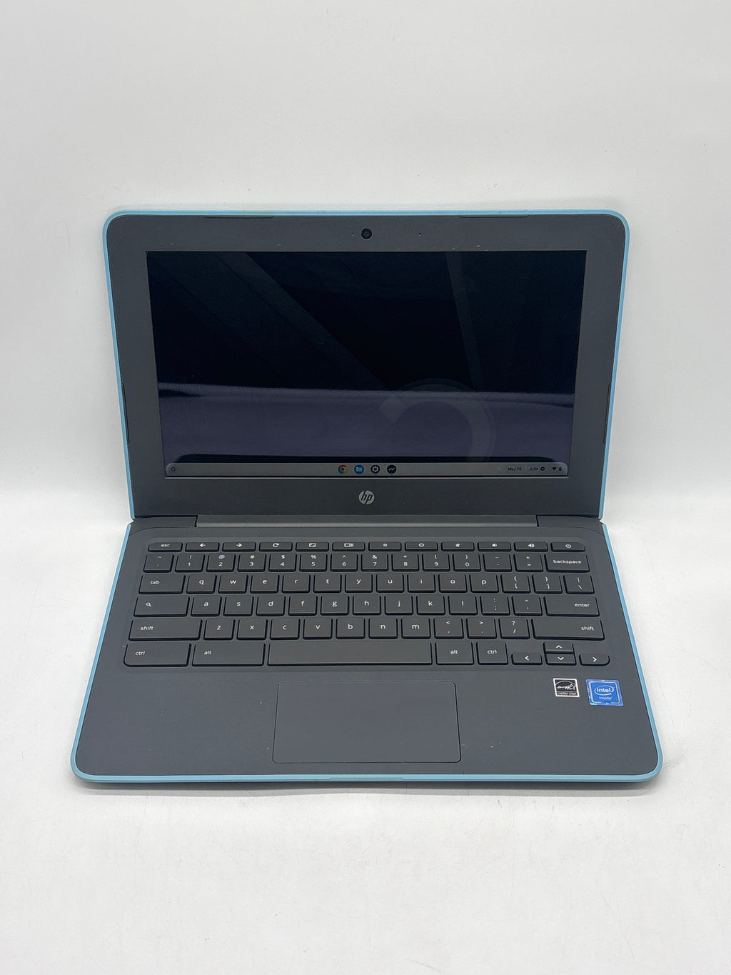 HP Chromebook 7265NGW CPU N3350 4GB RAM 16GB eMMC