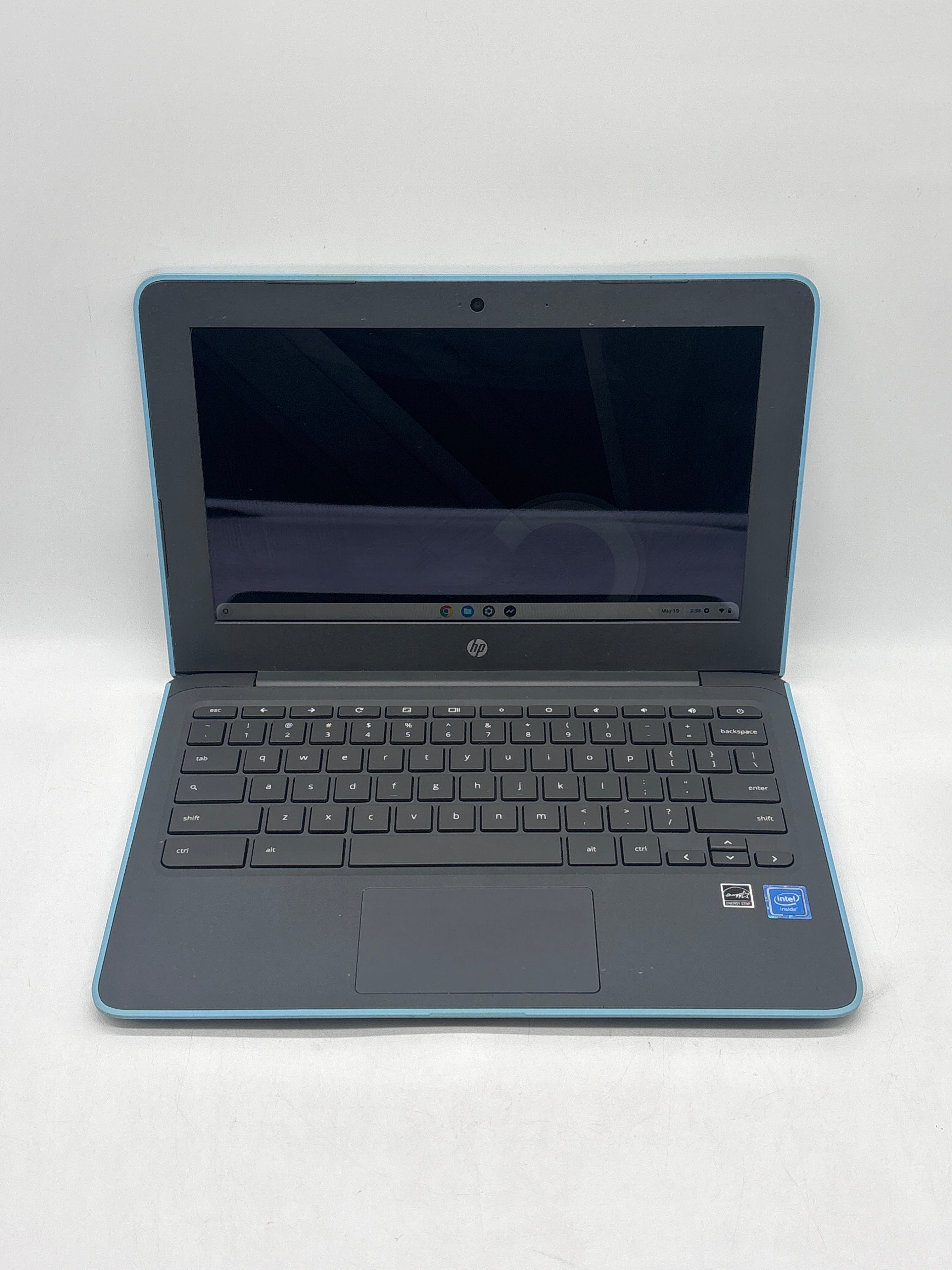 HP Chromebook 7265NGW CPU N3350 4GB RAM 16GB eMMC